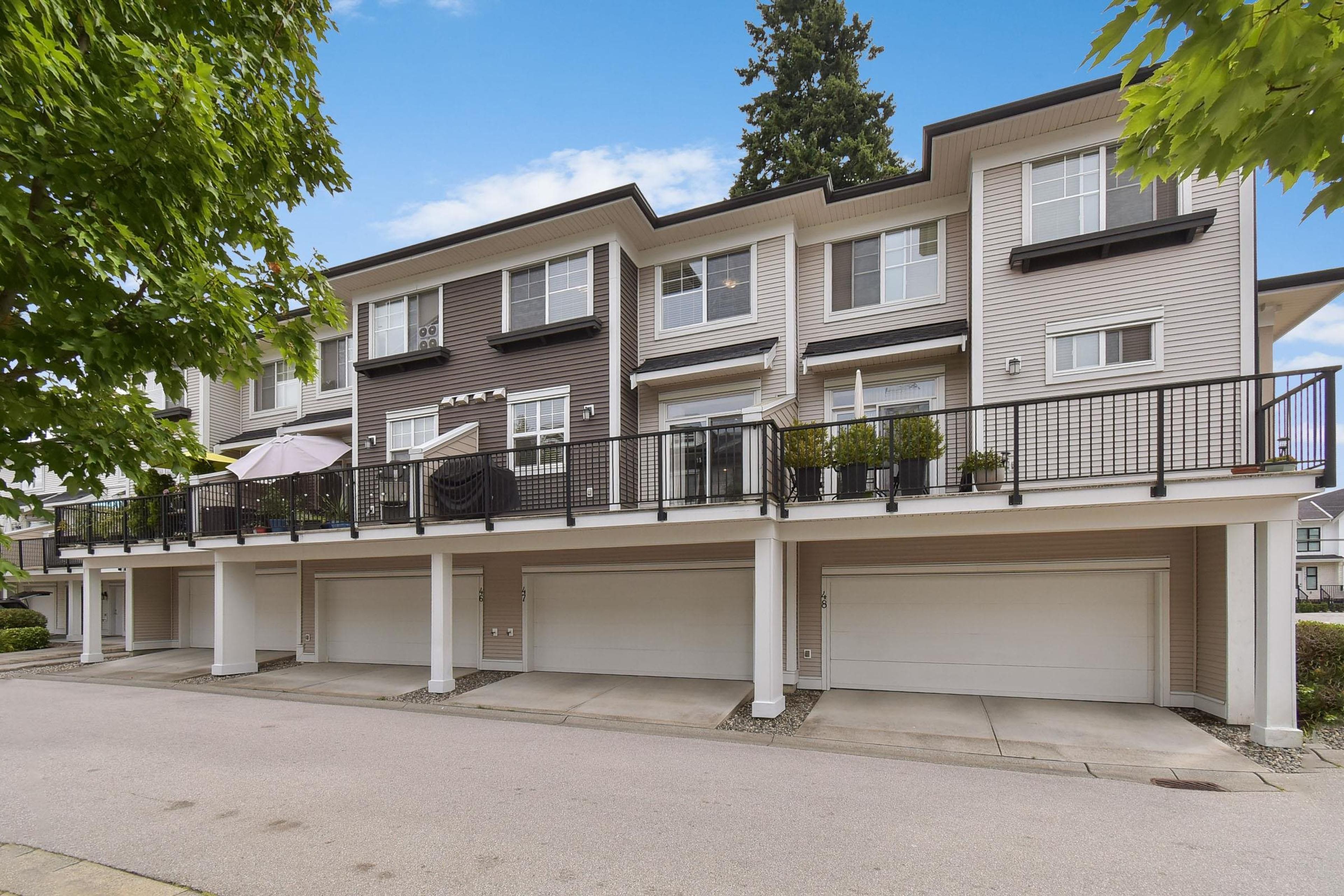2469 164 Street, Surrey - Exteriors - Full Complex View - Photo 1