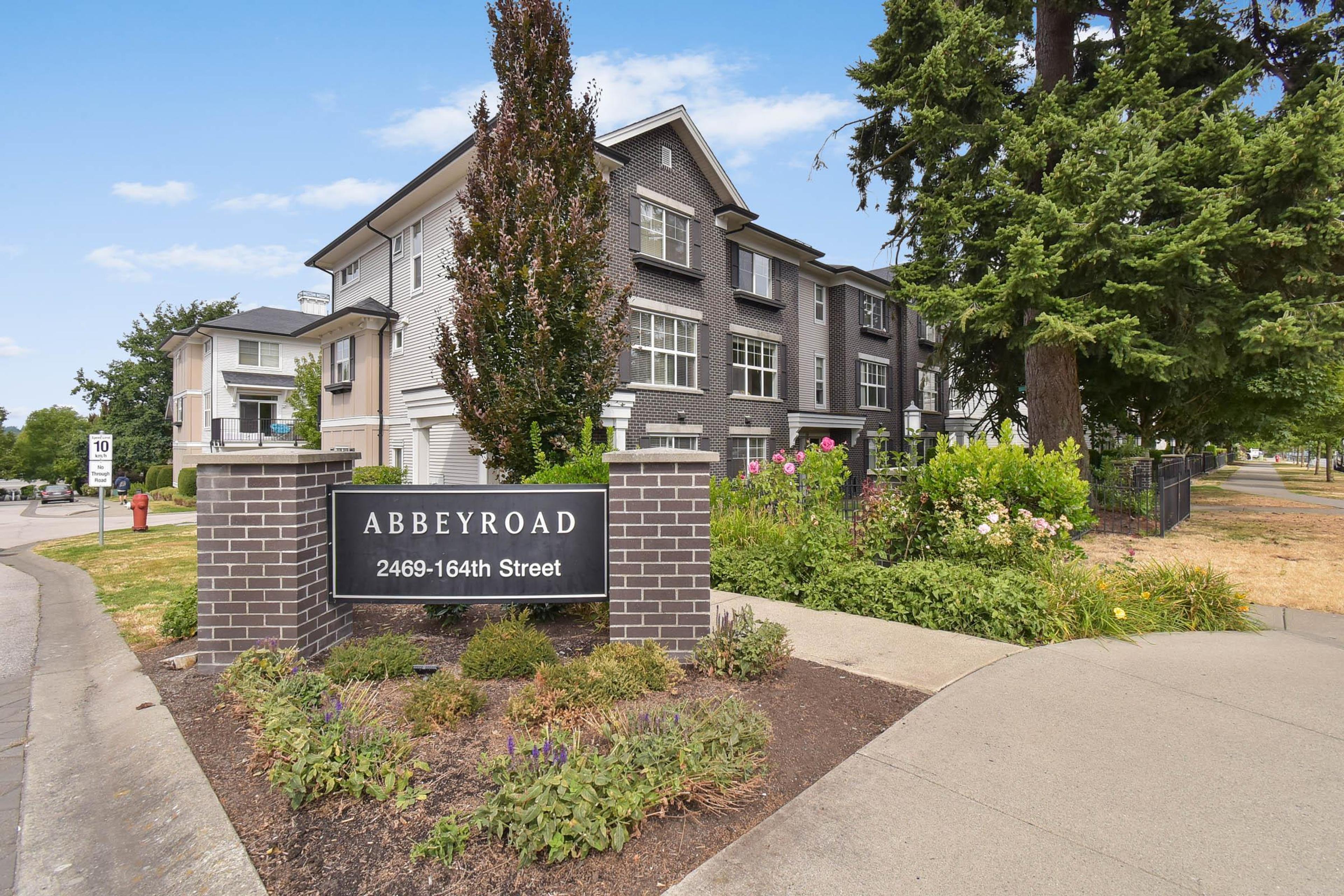 2469 164 Street, Surrey - Exteriors - Full Complex View - Photo 4