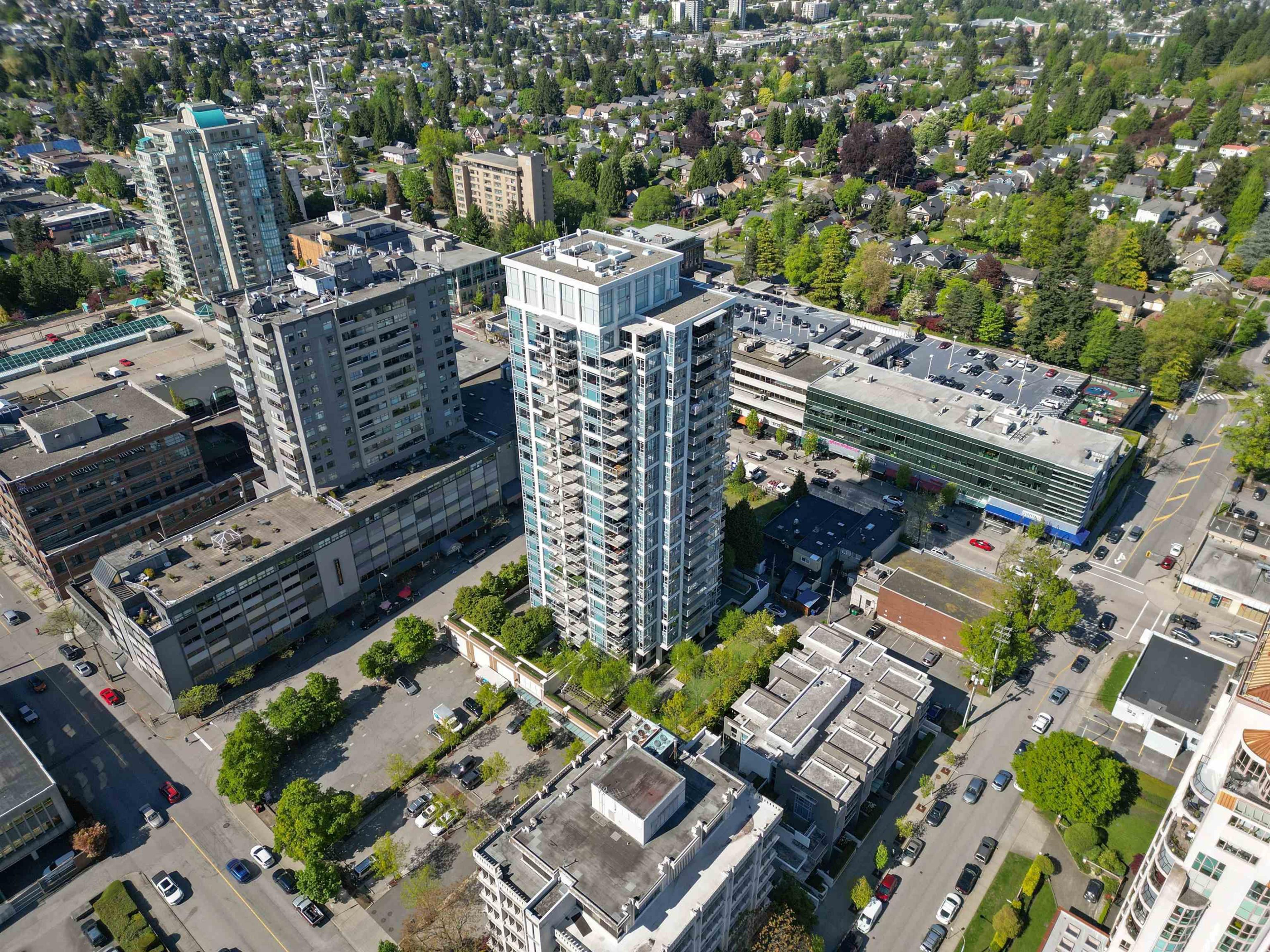608 Belmont Street, New Westminster - Exteriors - Drone/Aerial View - Photo 3
