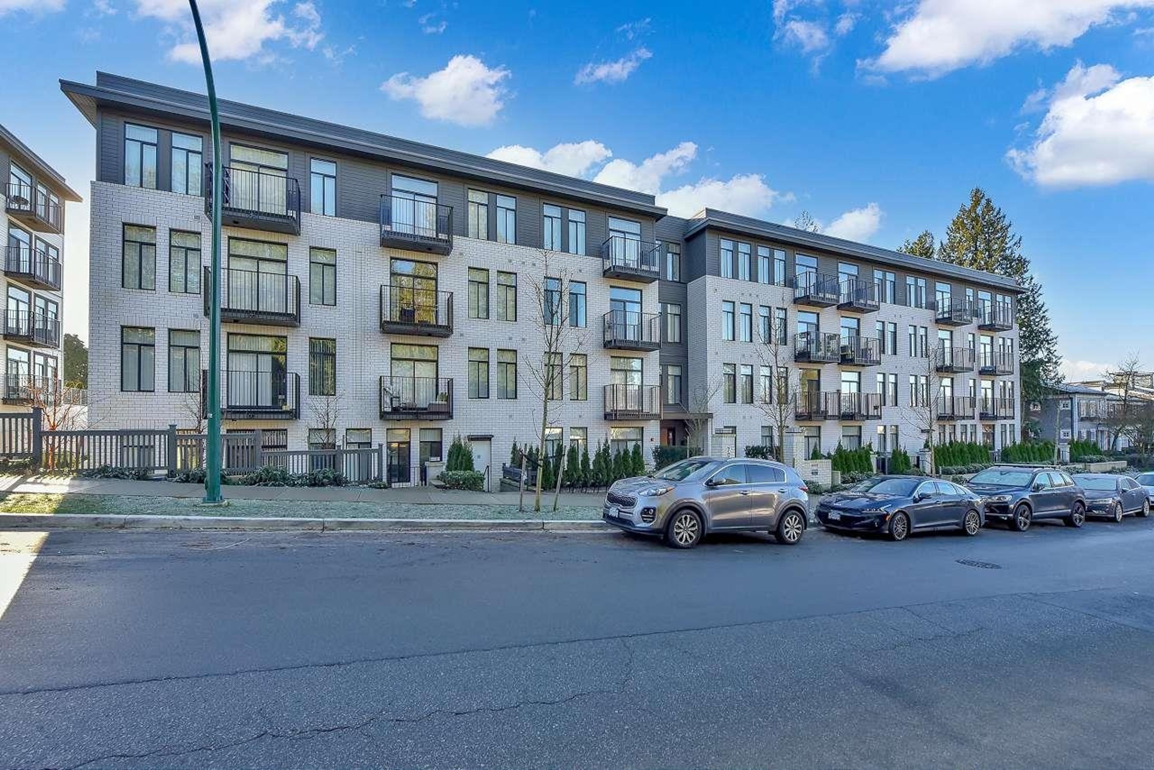 708 Edgar Avenue, Coquitlam - Exteriors - Full Complex View - Photo 2