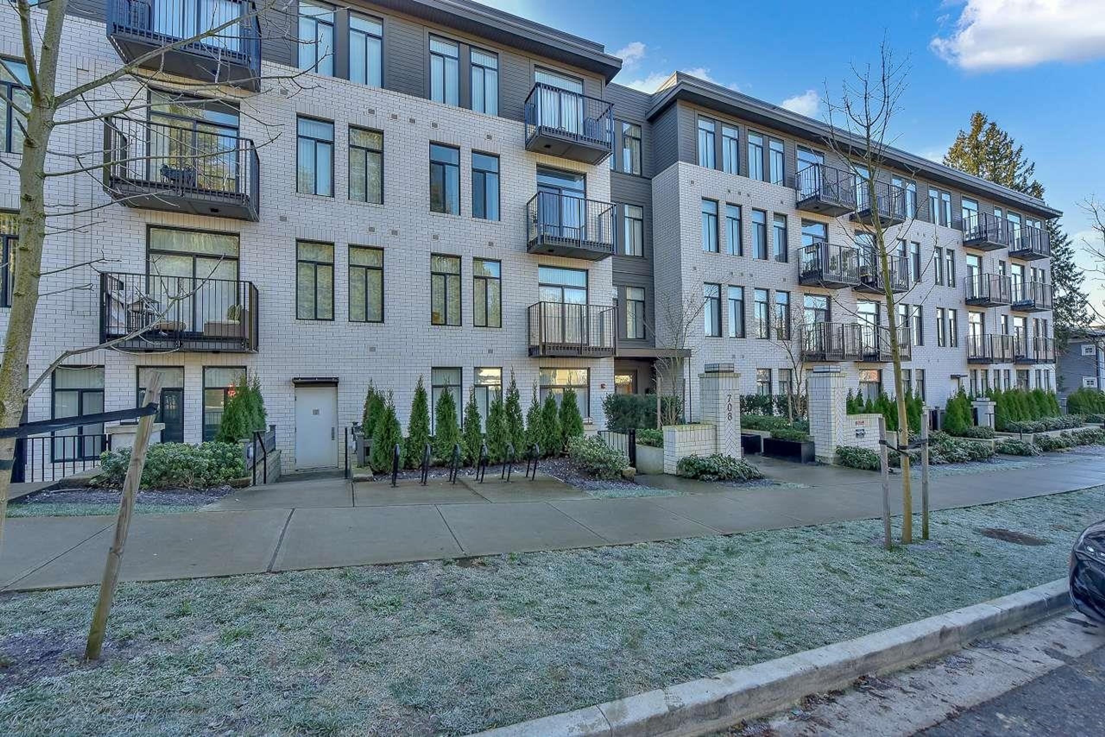 708 Edgar Avenue, Coquitlam - Exteriors - Full Complex View - Photo 3