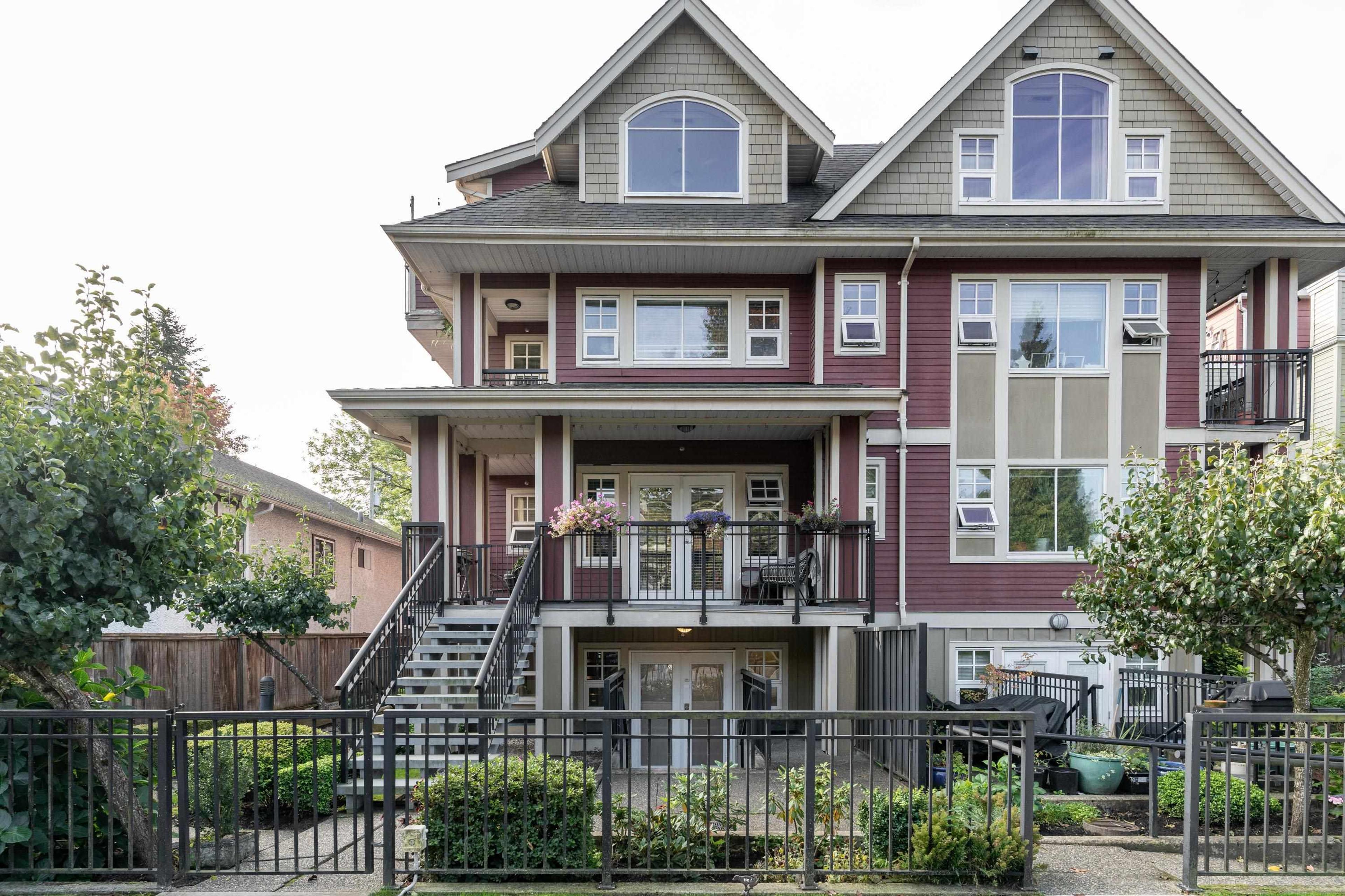 930 W 16th Avenue, Vancouver - Exteriors - Photo 1