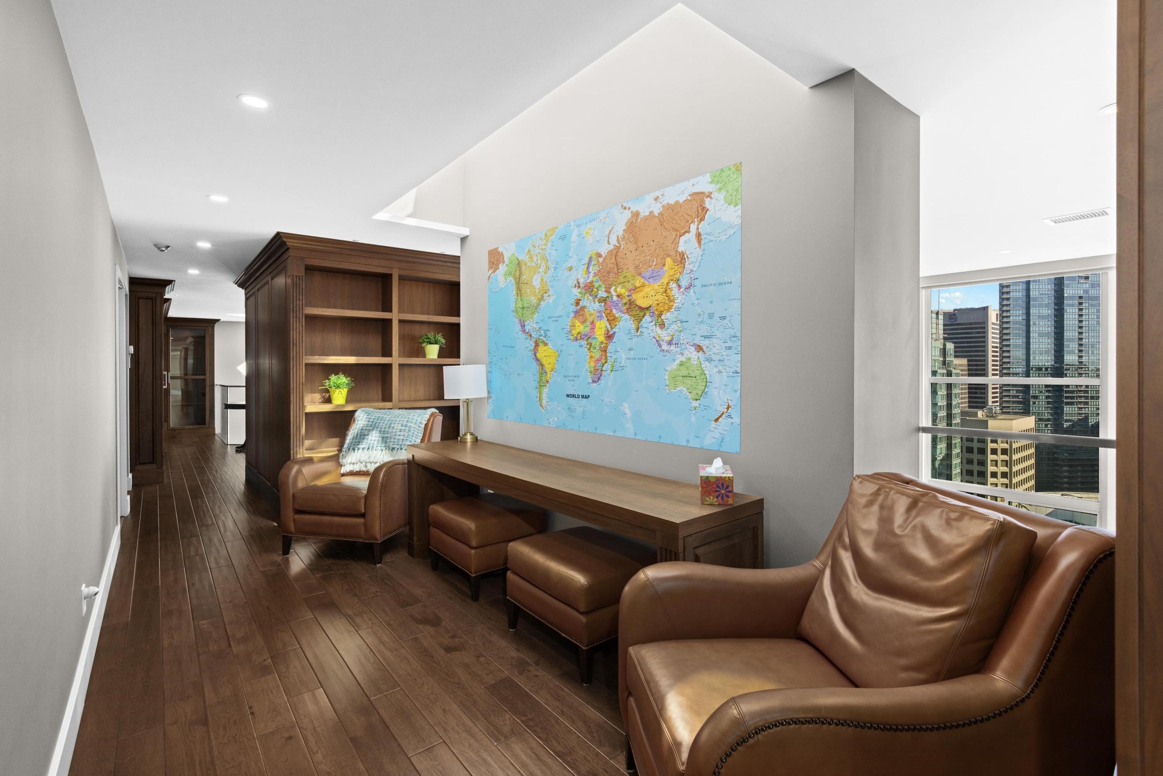 717 Jervis Street, Vancouver - Indoor Amenities - Social lounges / Party rooms - Photo 2