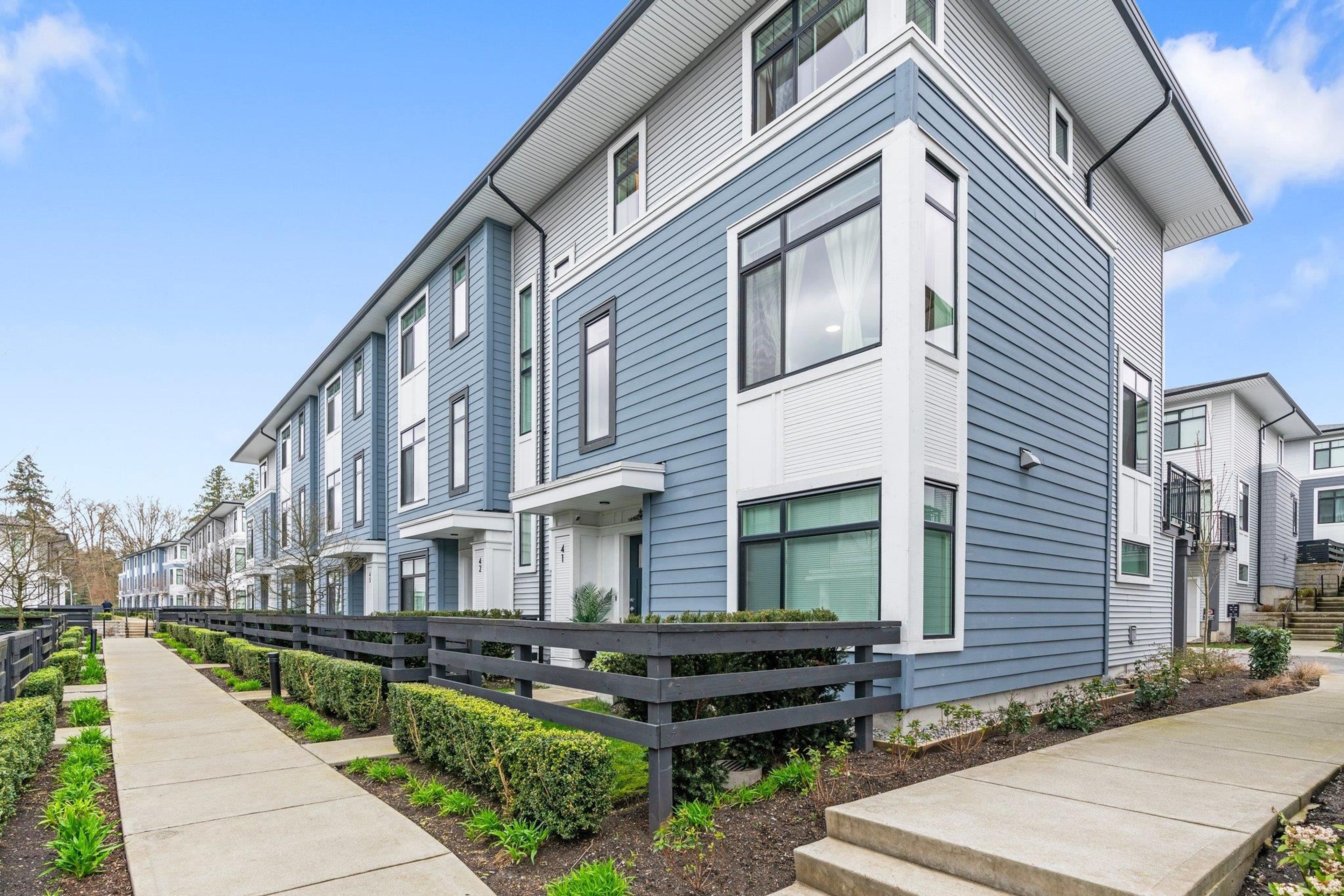 15235 Sitka Drive, Surrey - Exteriors - Full Complex View - Photo 1