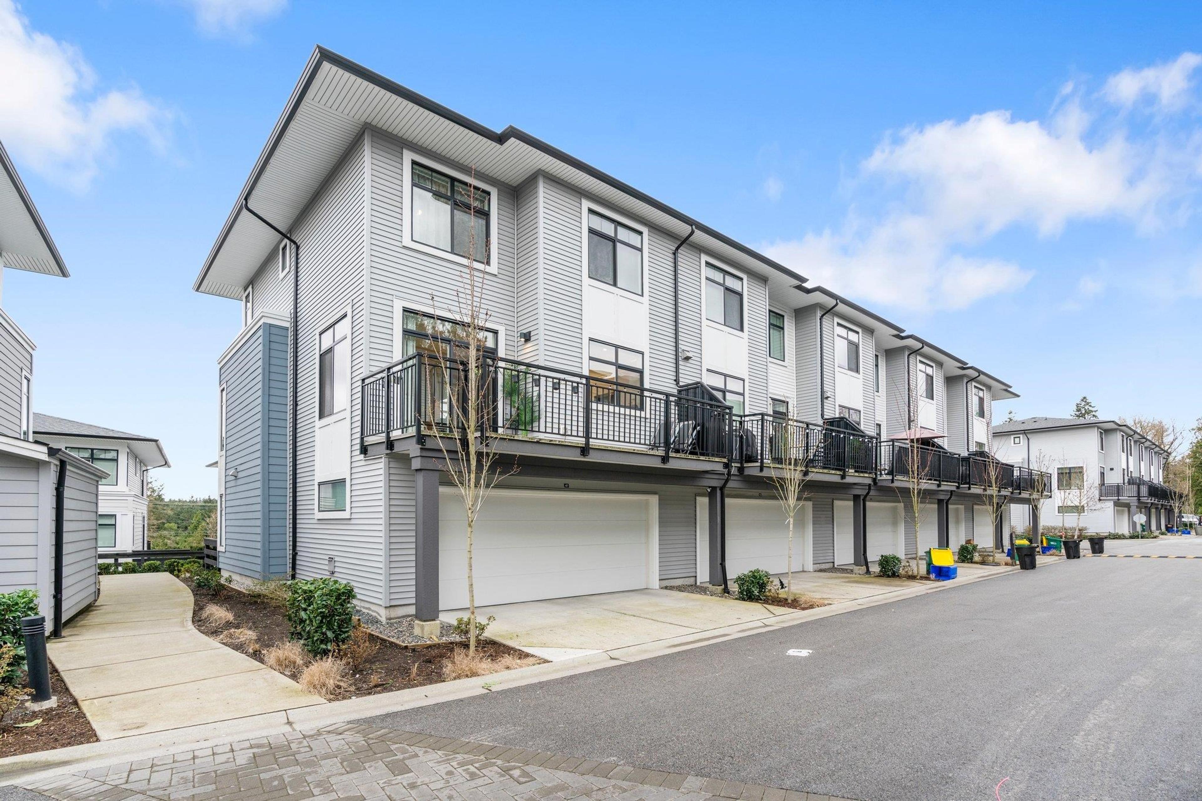 15235 Sitka Drive, Surrey - Exteriors - Full Complex View - Photo 5