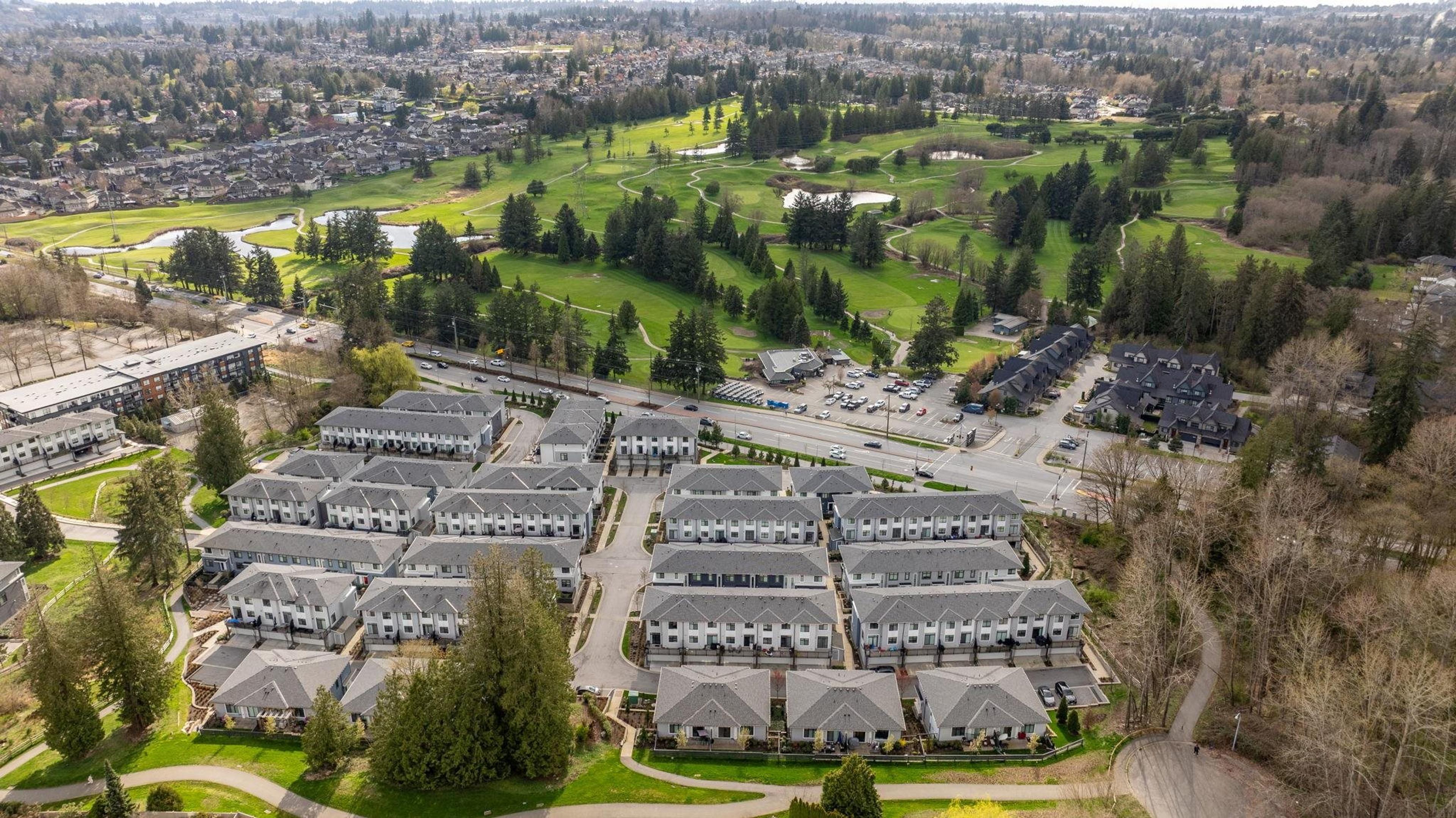 15235 Sitka Drive, Surrey - Exteriors - Full Complex View, Drone/Aerial View - Photo 6