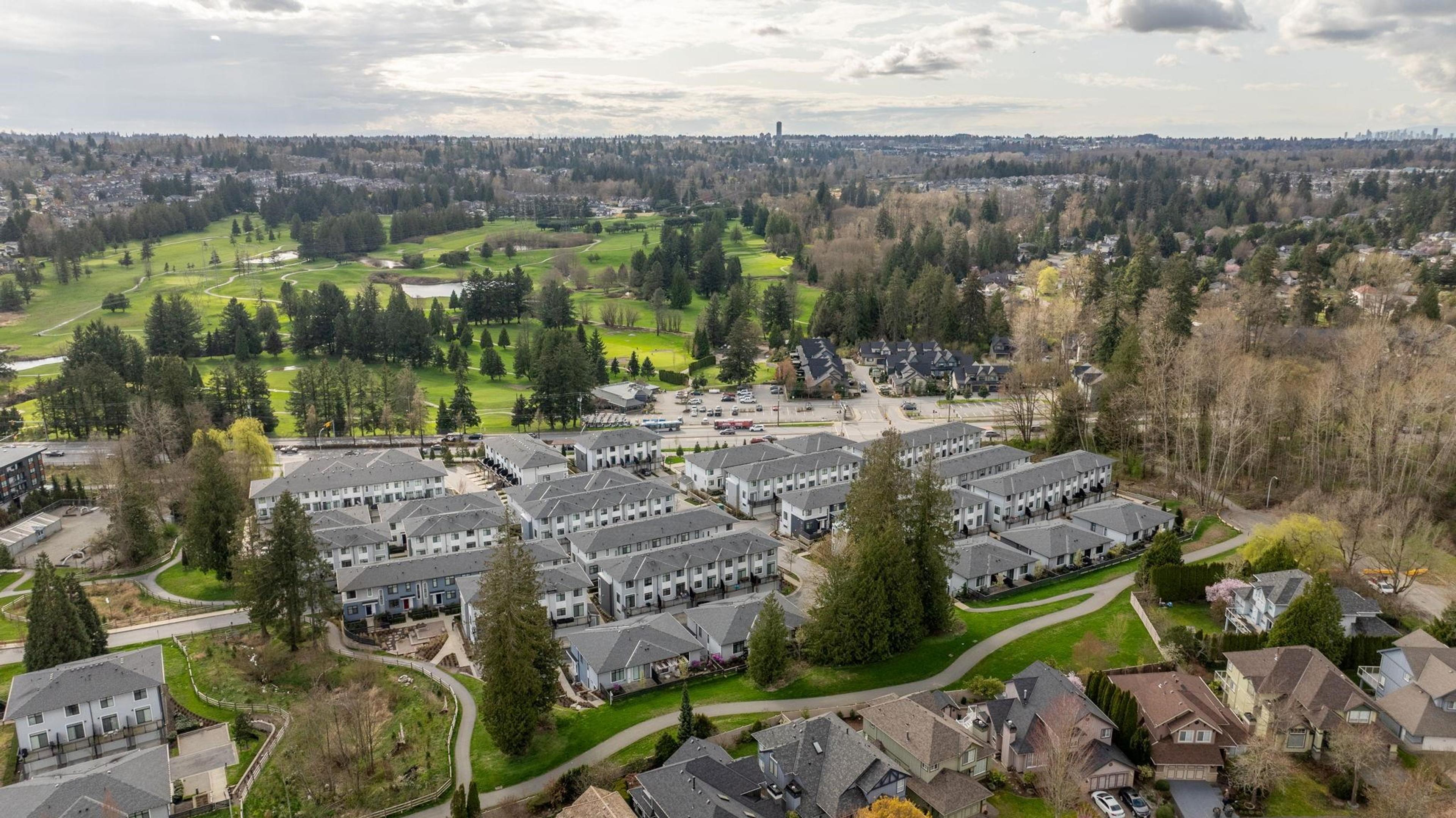 15235 Sitka Drive, Surrey - Exteriors - Full Complex View, Drone/Aerial View - Photo 8