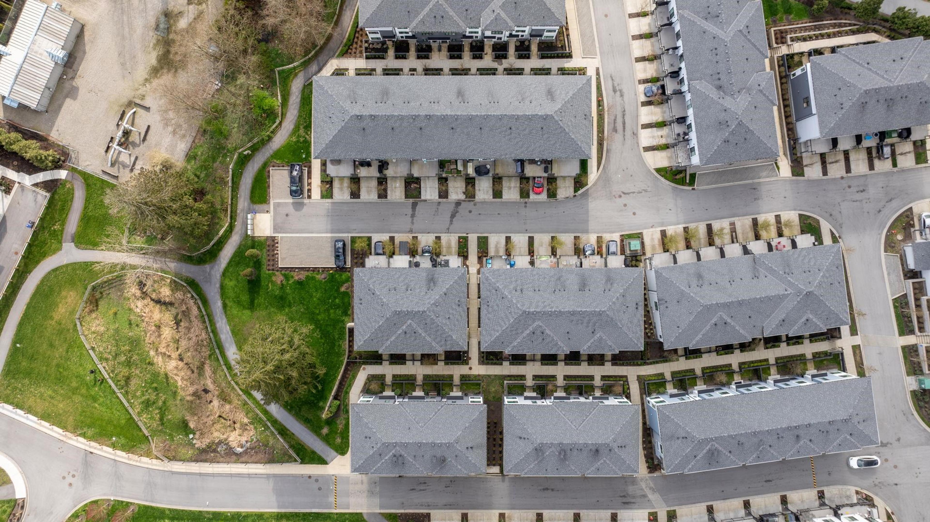 15235 Sitka Drive, Surrey - Exteriors - Full Complex View, Drone/Aerial View - Photo 11