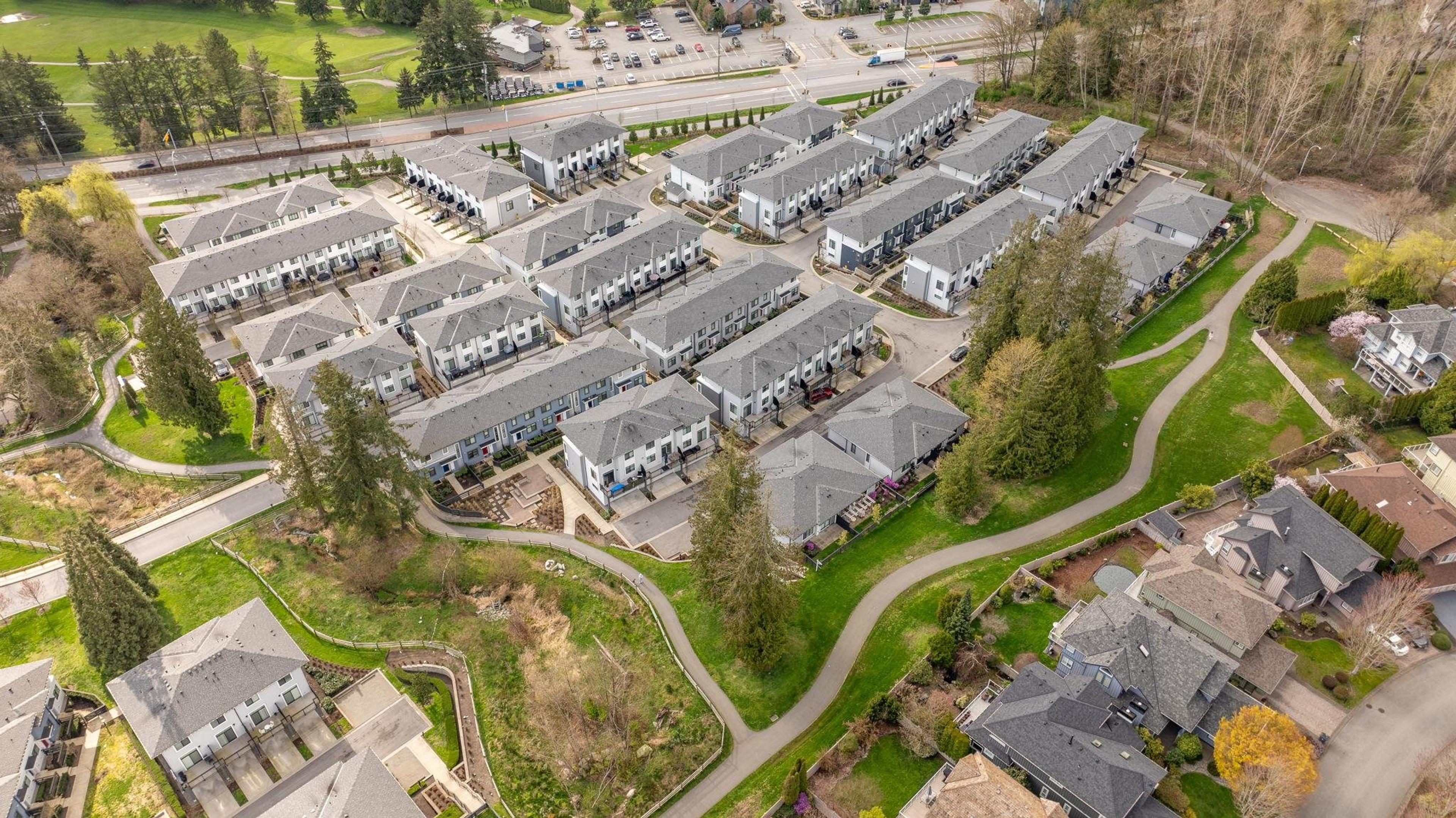 15235 Sitka Drive, Surrey - Exteriors - Full Complex View, Drone/Aerial View - Photo 12