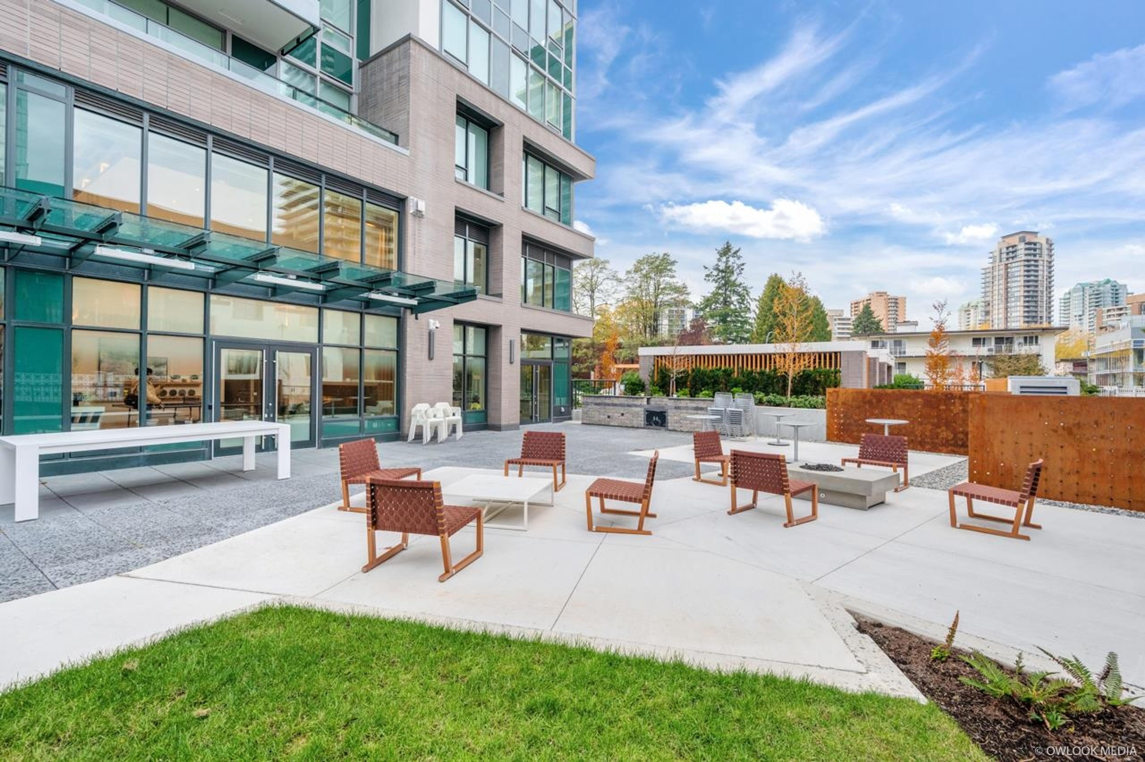 6463 Silver Avenue, Burnaby - Outdoor Amenities - Rooftop terraces / Patios - Photo 1