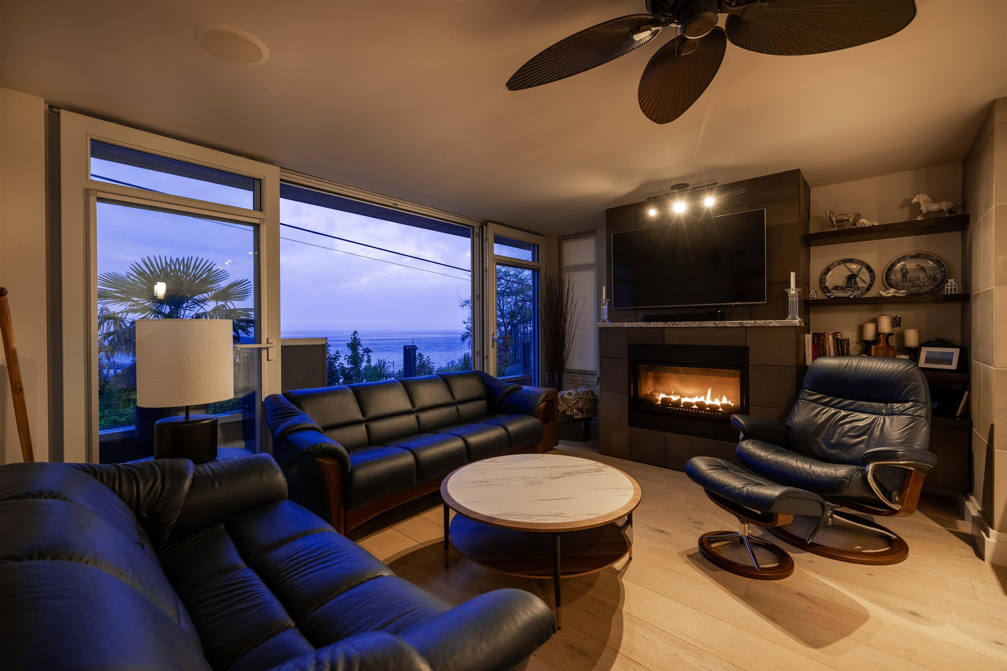 15097 Marine Drive, White Rock - Exteriors - Full Complex View - Photo 1