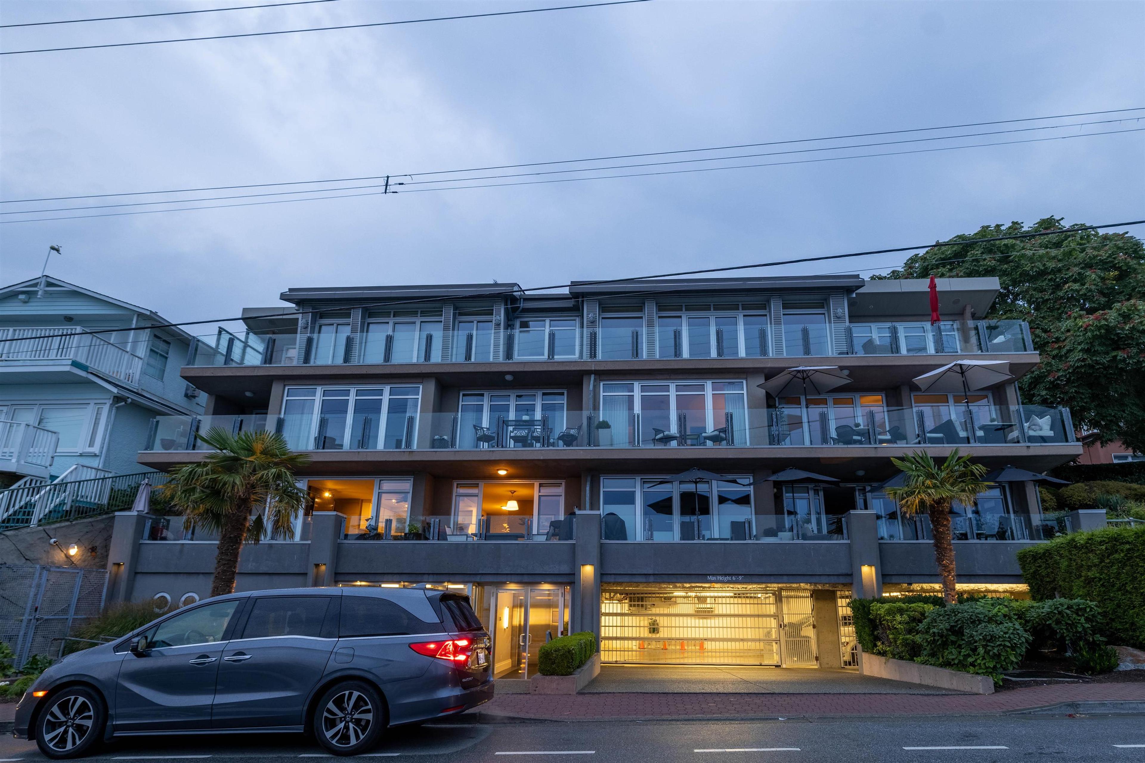 15097 Marine Drive, White Rock - Exteriors - Full Complex View - Photo 4