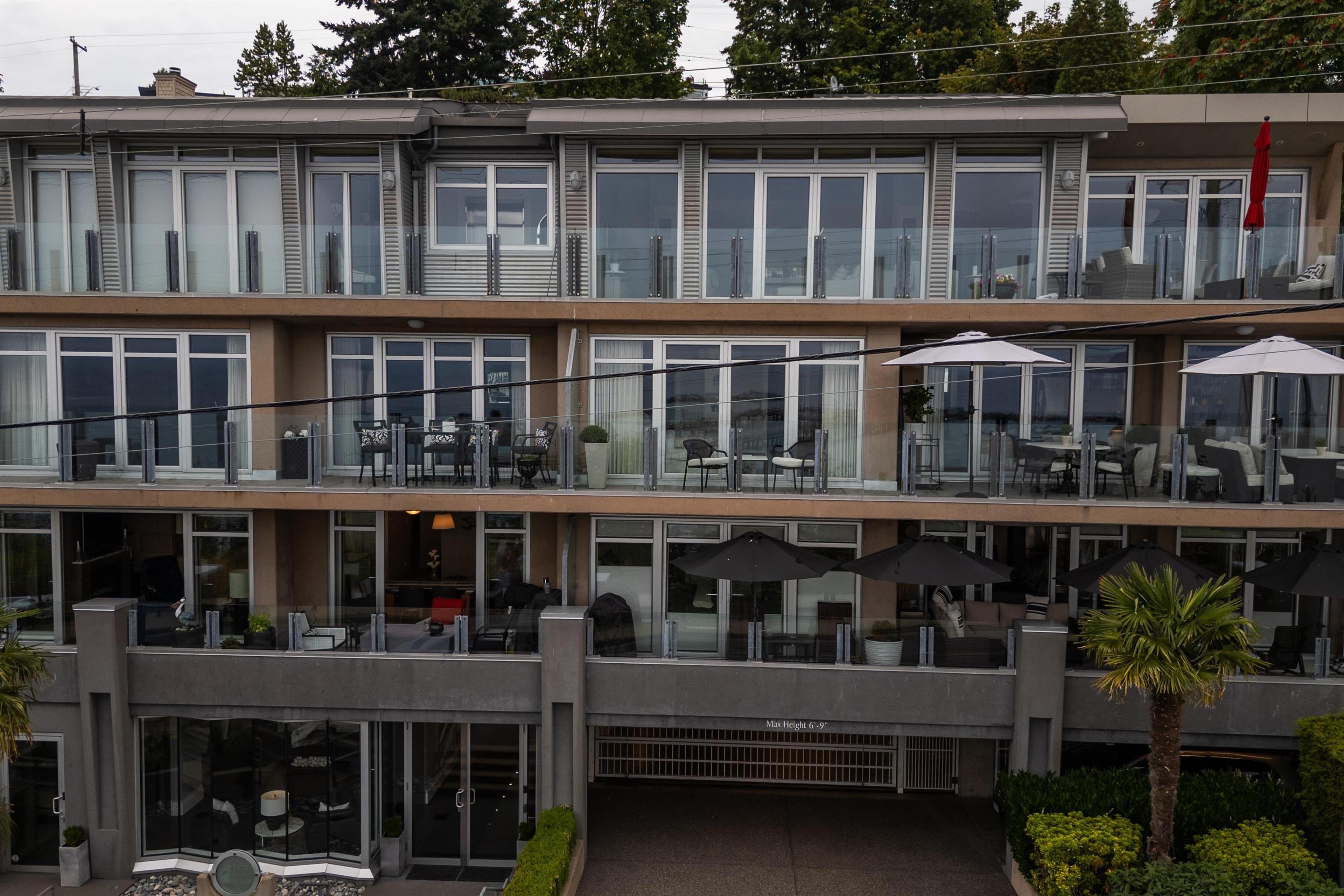 15097 Marine Drive, White Rock - Exteriors - Full Complex View - Photo 5