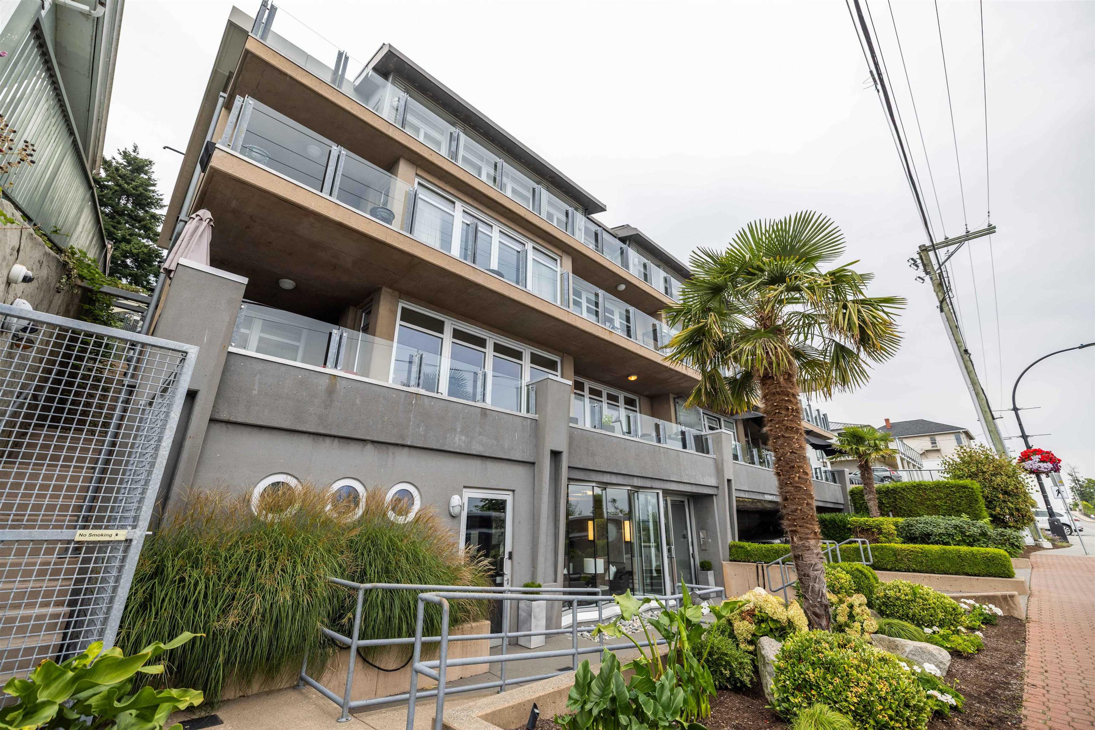 15097 Marine Drive, White Rock - Exteriors - Full Complex View - Photo 7