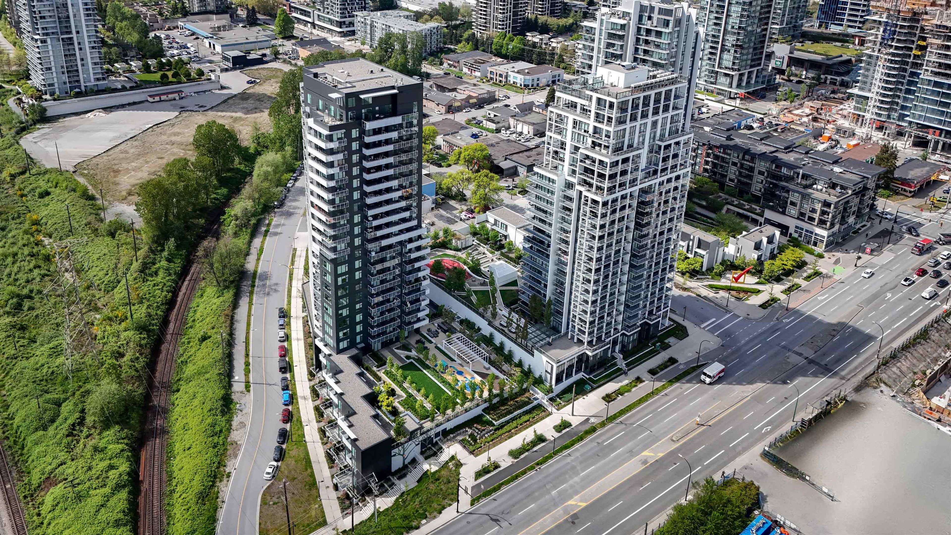 4433 Alaska Street, Burnaby - Exteriors - Full Complex View, Drone/Aerial View - Photo 1