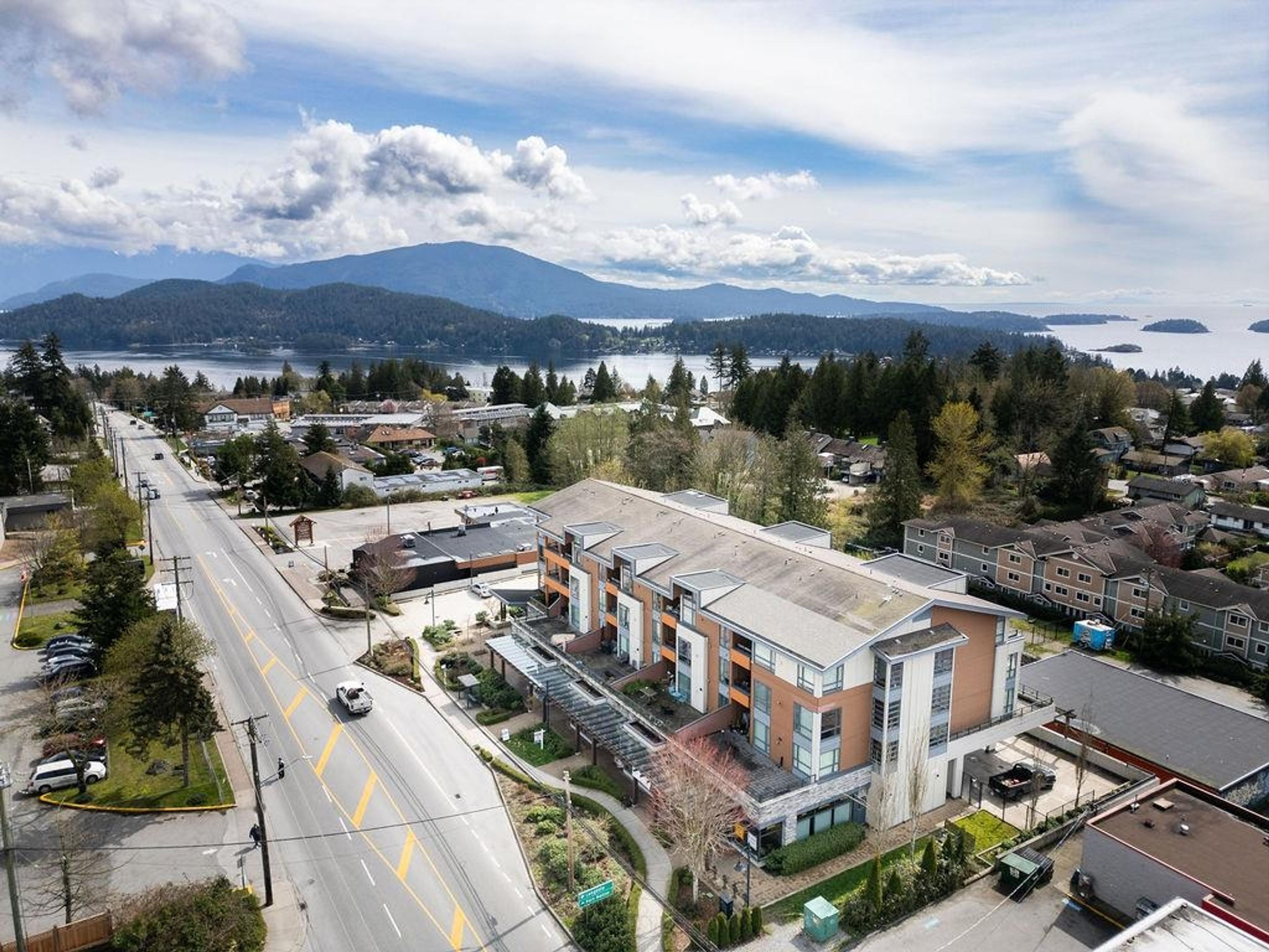 875 Gibsons Way, Gibsons - Exteriors - Full Complex View, Drone/Aerial View - Photo 3