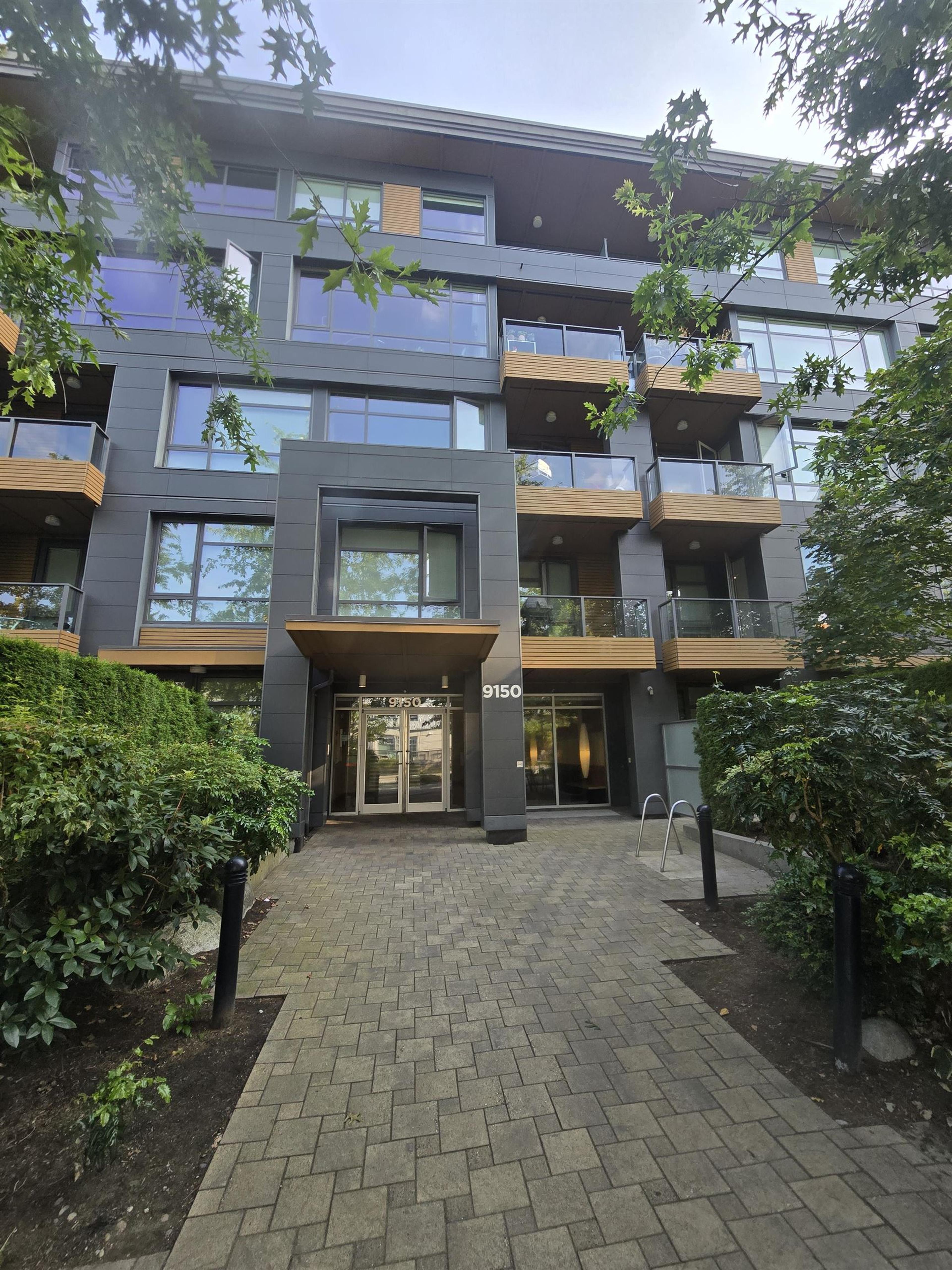 9150 University High Street, Burnaby - Exteriors - Photo 1