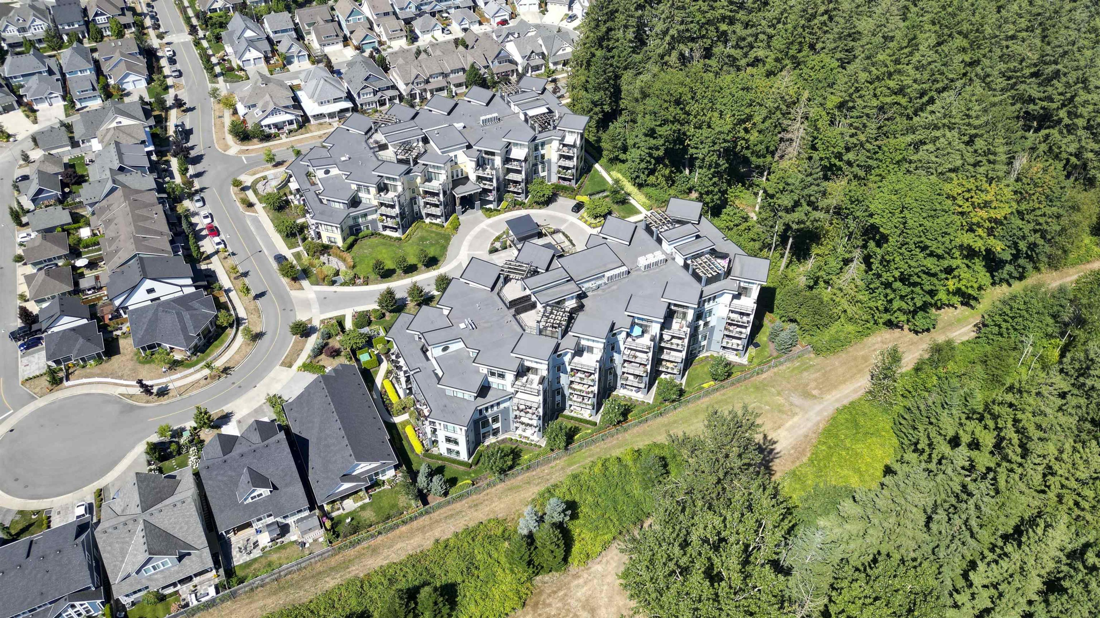 5380 Tyee Lane, Chilliwack - Exteriors - Full Complex View, Drone/Aerial View - Photo 3