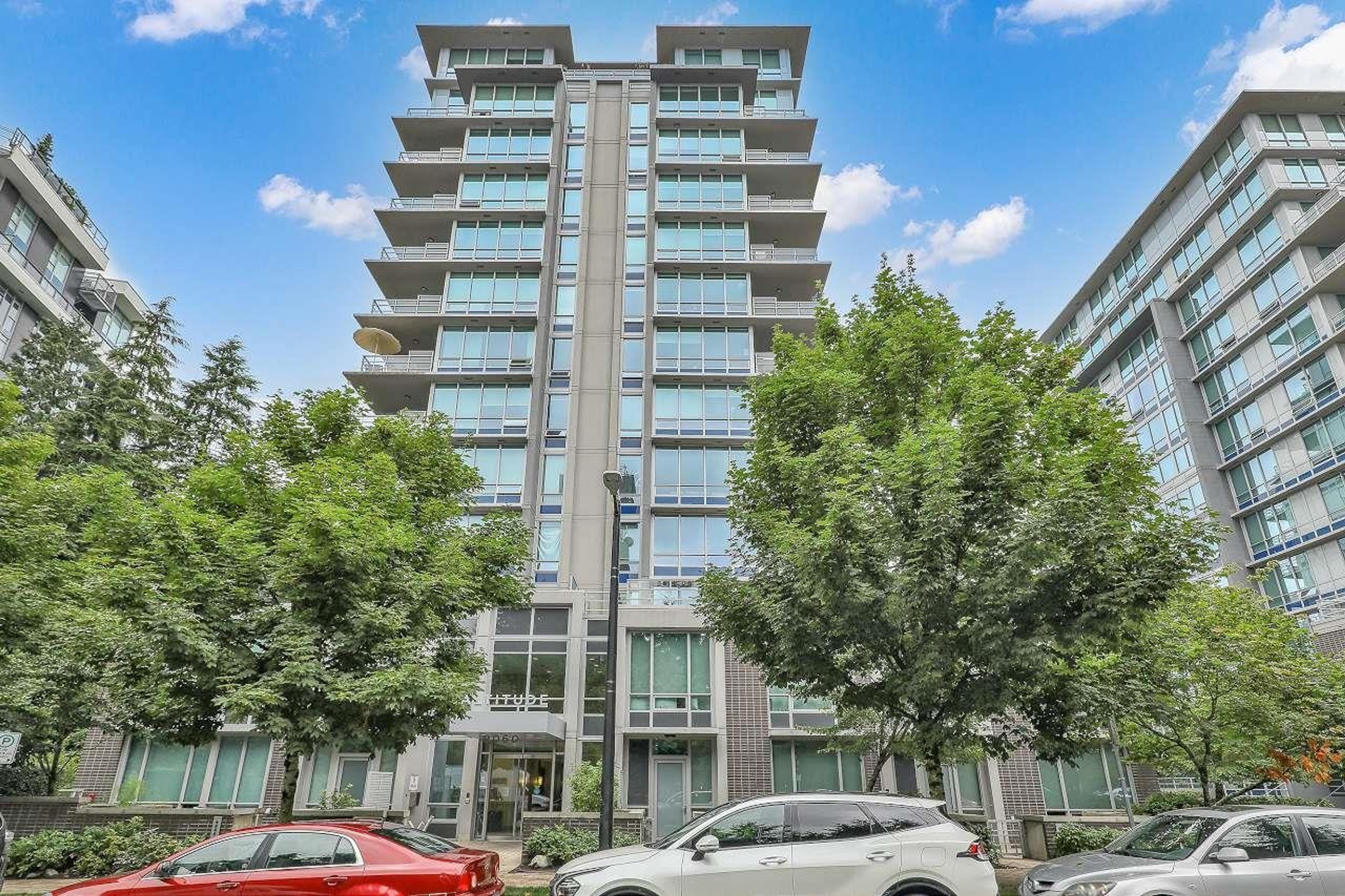 9060 University Crescent, Burnaby - Exteriors - Photo 1