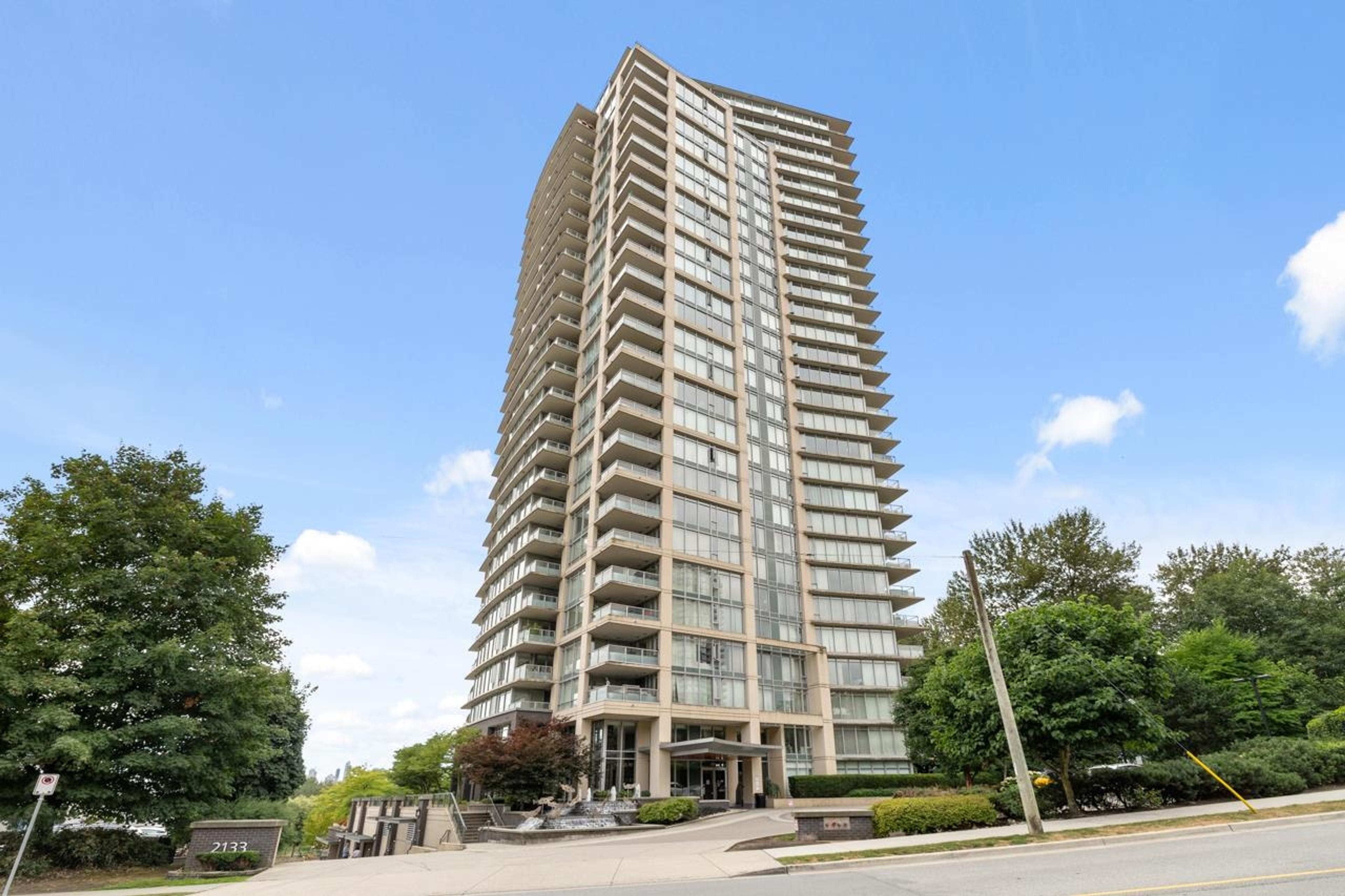 2133 Douglas Road, Burnaby - Exteriors - Photo 2