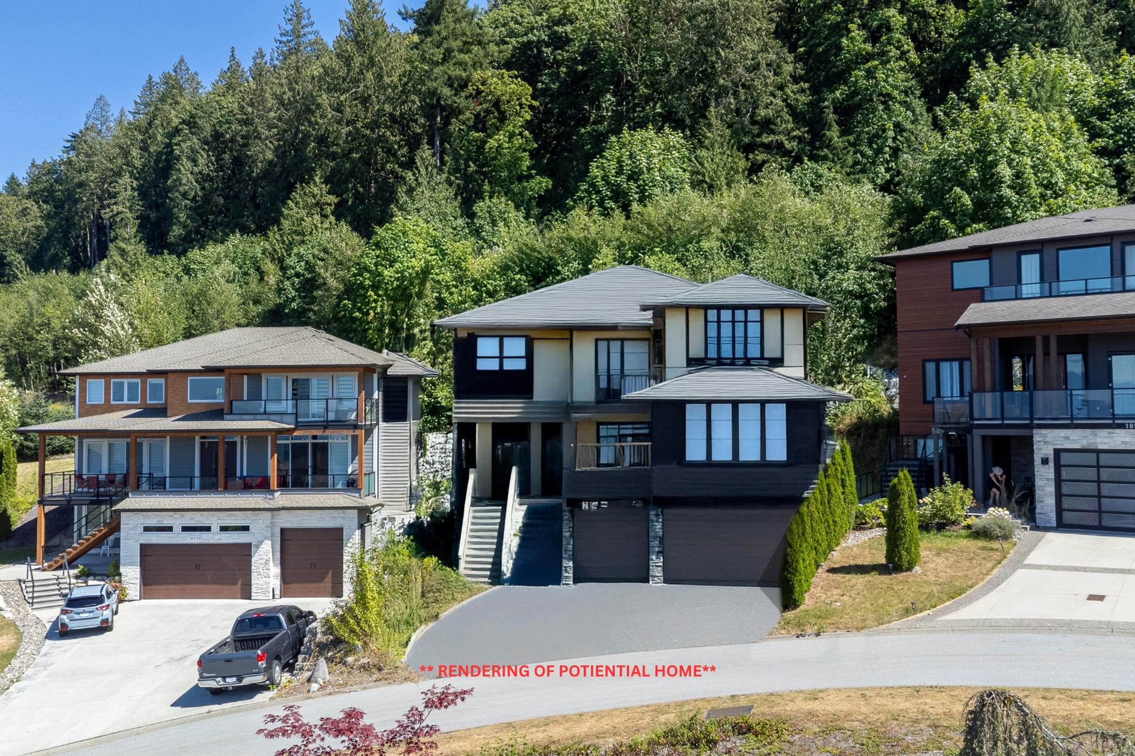 25540 Godwin Drive, Maple Ridge - Exteriors - Full Complex View - Photo 3