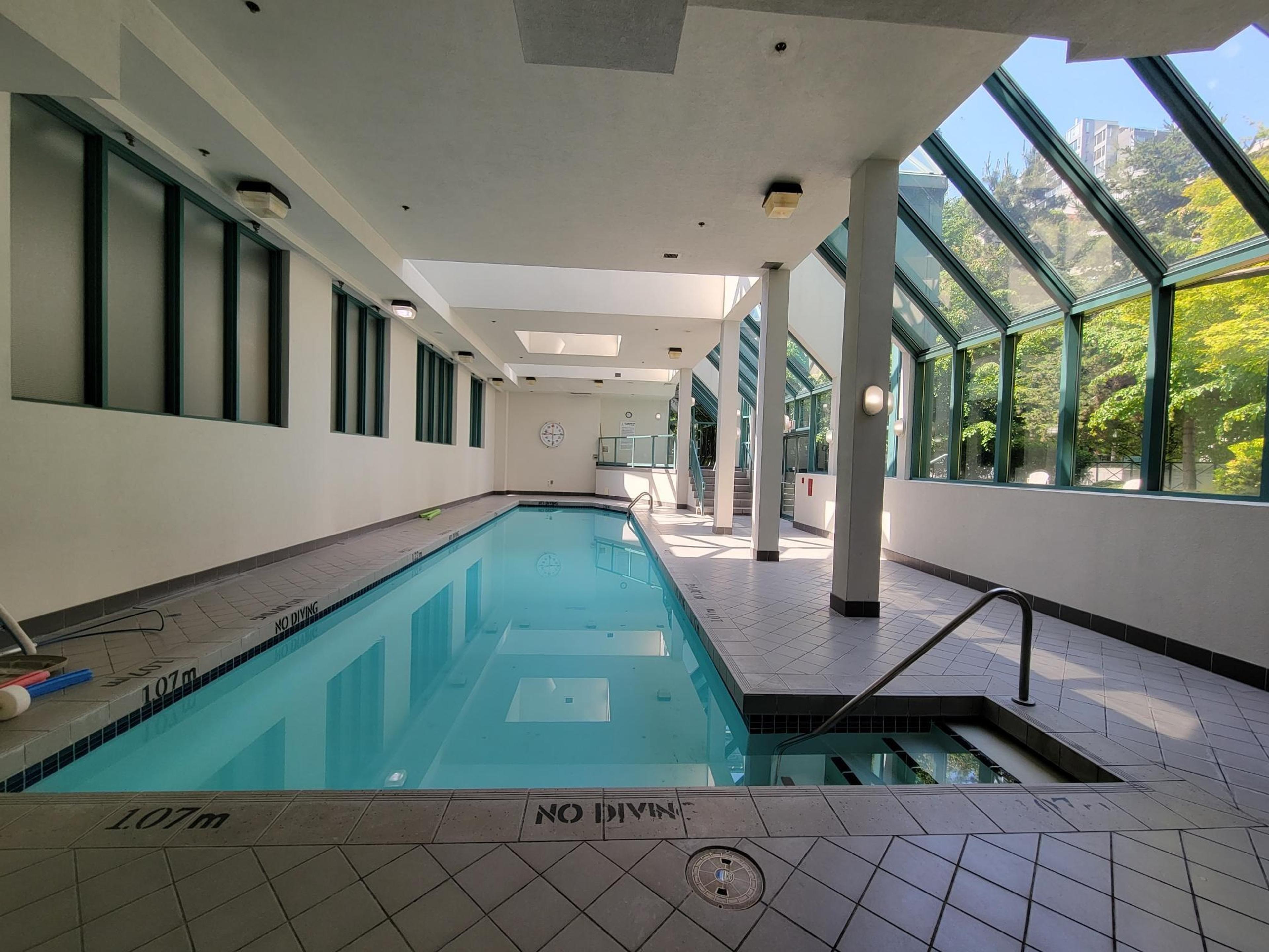 939 Homer Street, Vancouver - Indoor Amenities - Swimming pools / Hot tubs / Sauna - Photo 1