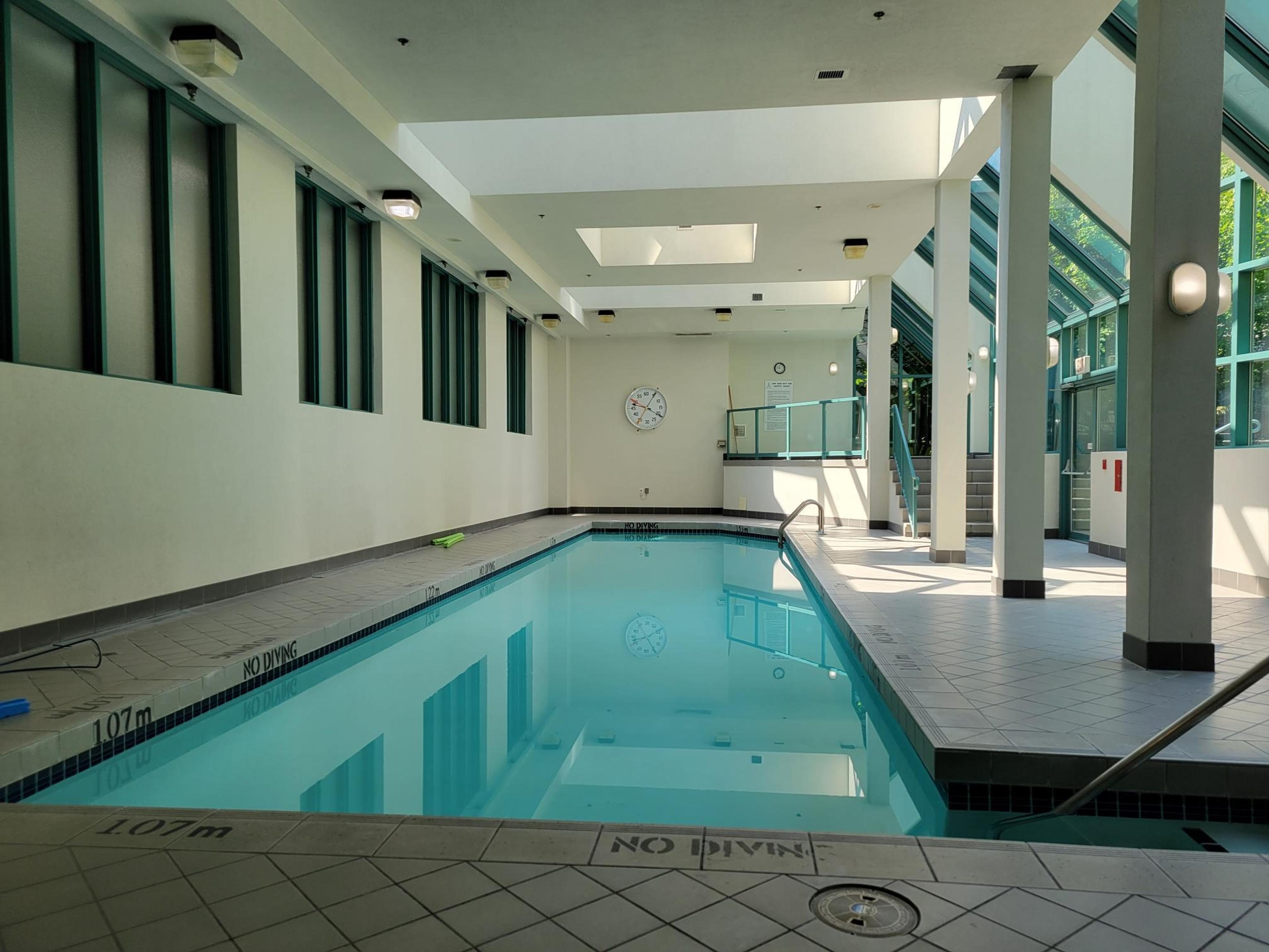 939 Homer Street, Vancouver - Indoor Amenities - Swimming pools / Hot tubs / Sauna - Photo 2