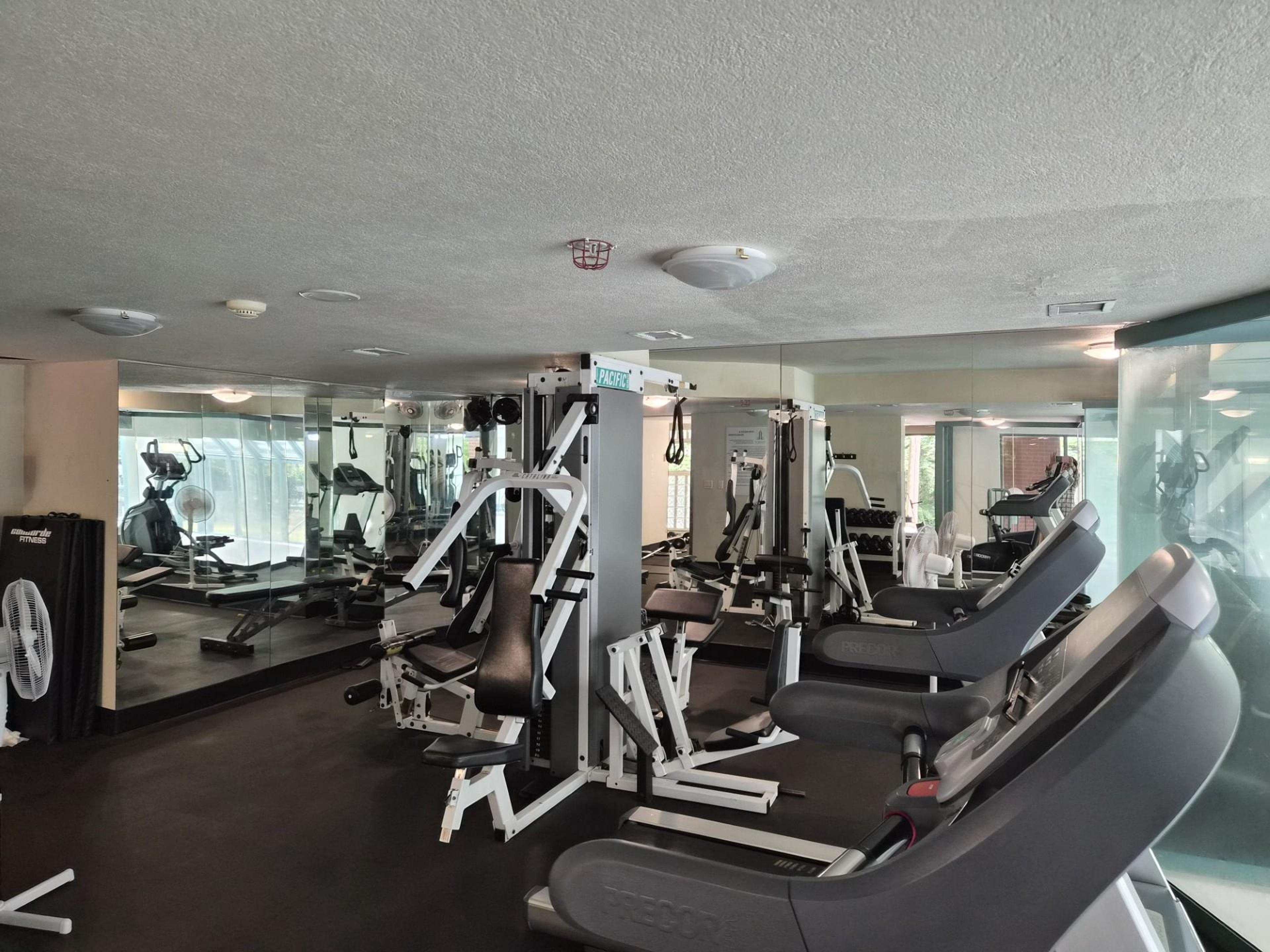 939 Homer Street, Vancouver - Indoor Amenities - Fitness centers / Gyms - Photo 4