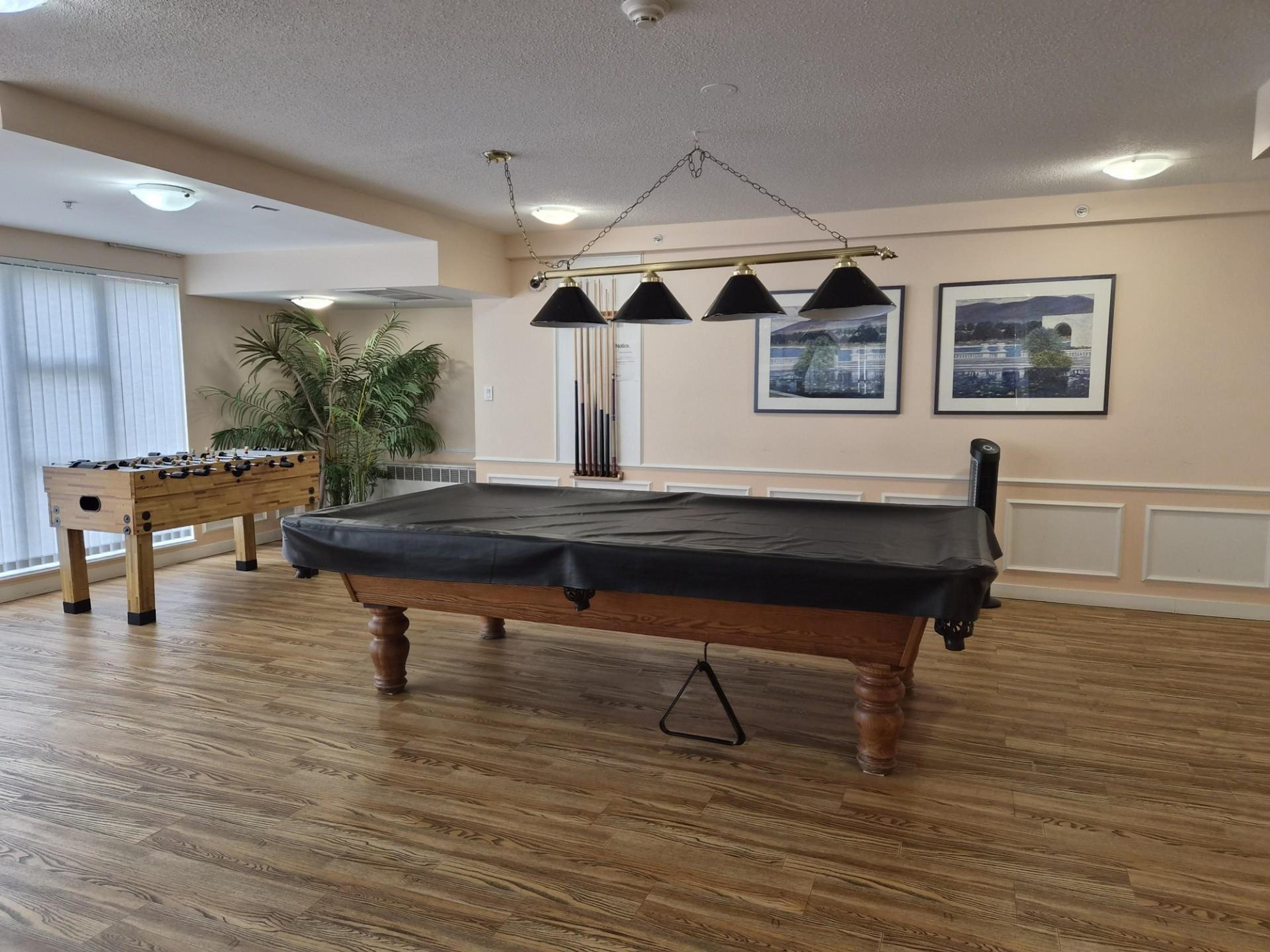 939 Homer Street, Vancouver - Indoor Amenities - Games / Entertainment rooms - Photo 6