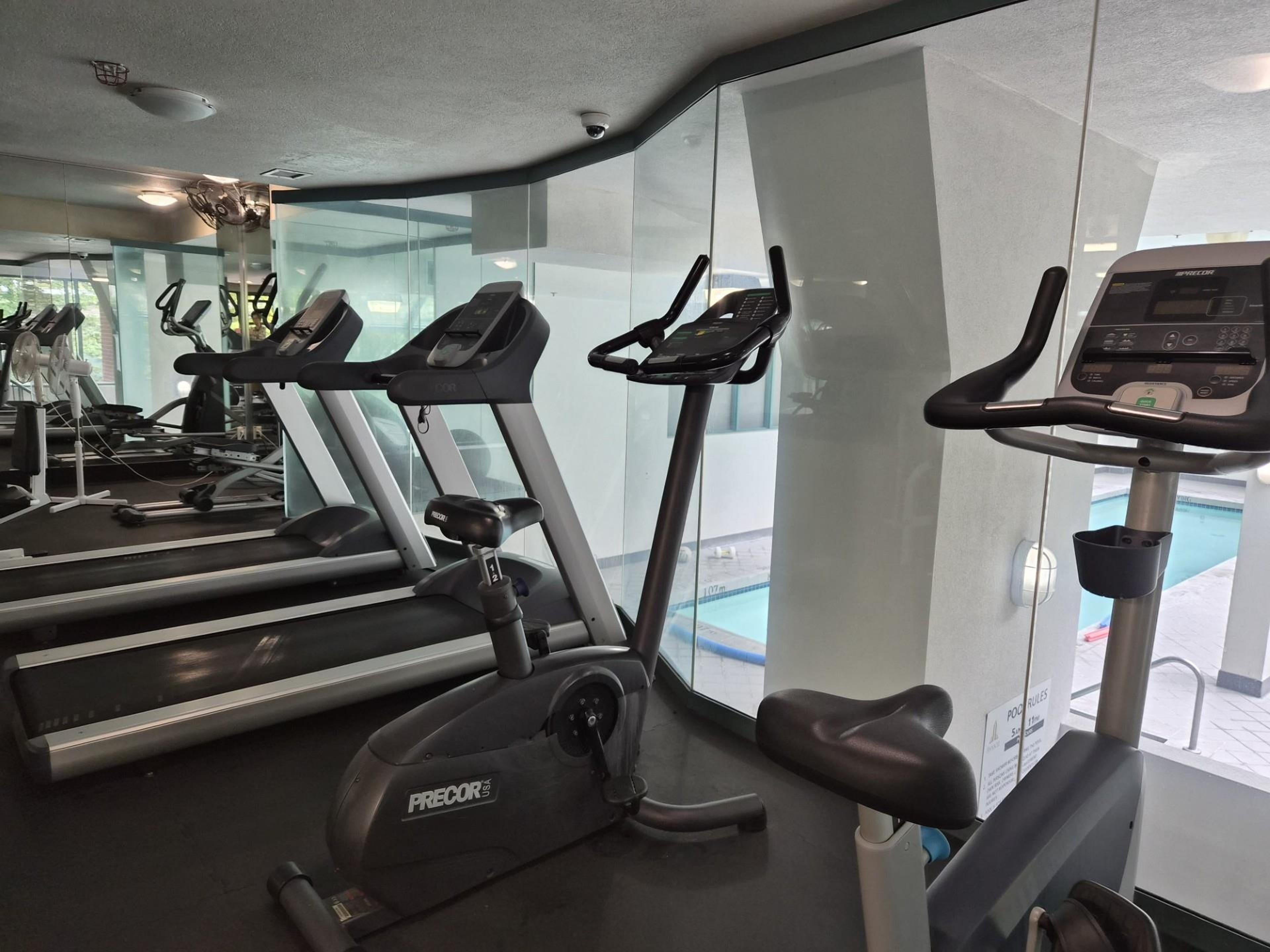 939 Homer Street, Vancouver - Indoor Amenities - Fitness centers / Gyms - Photo 7