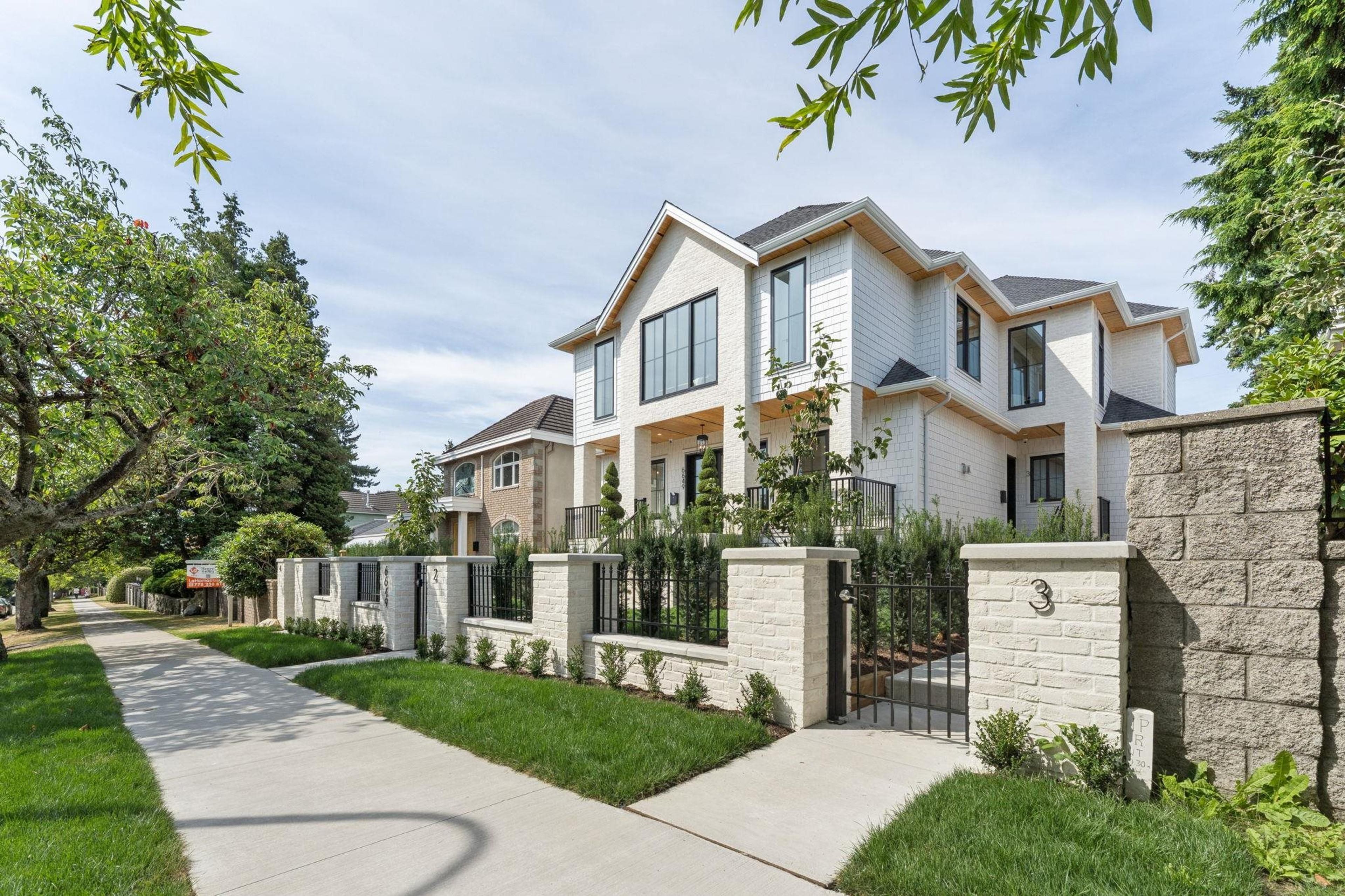 6649 Heather Street, Vancouver - Exteriors - Photo 2