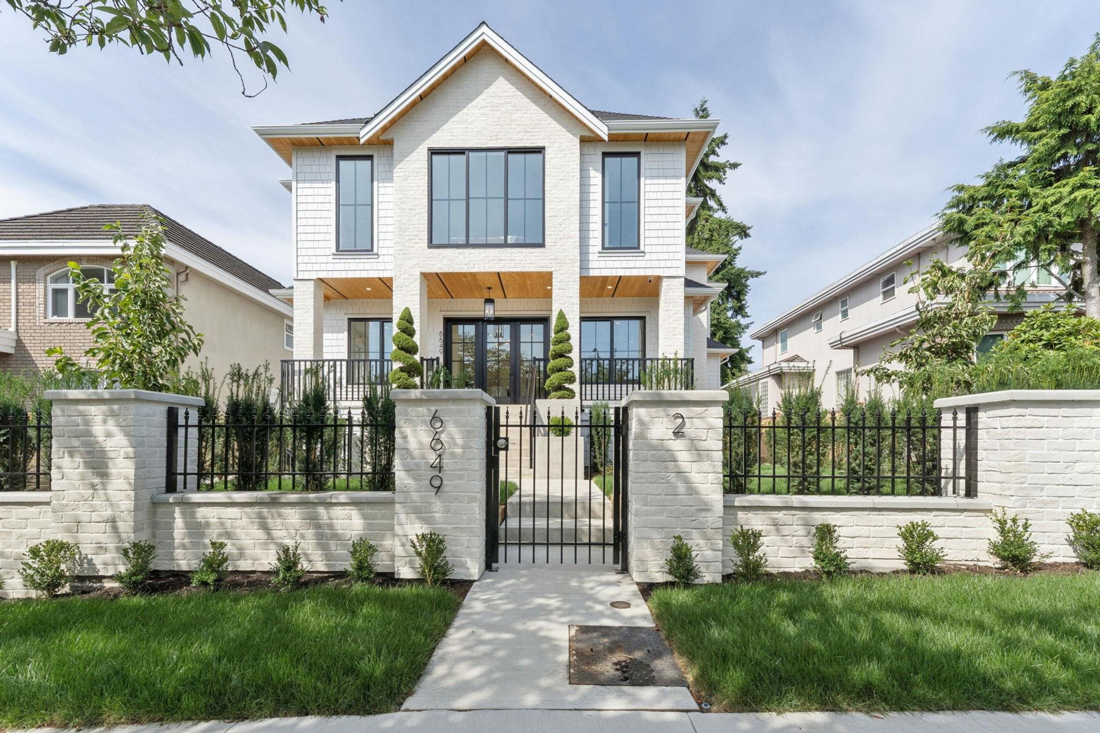 6649 Heather Street, Vancouver - Exteriors - Photo 4