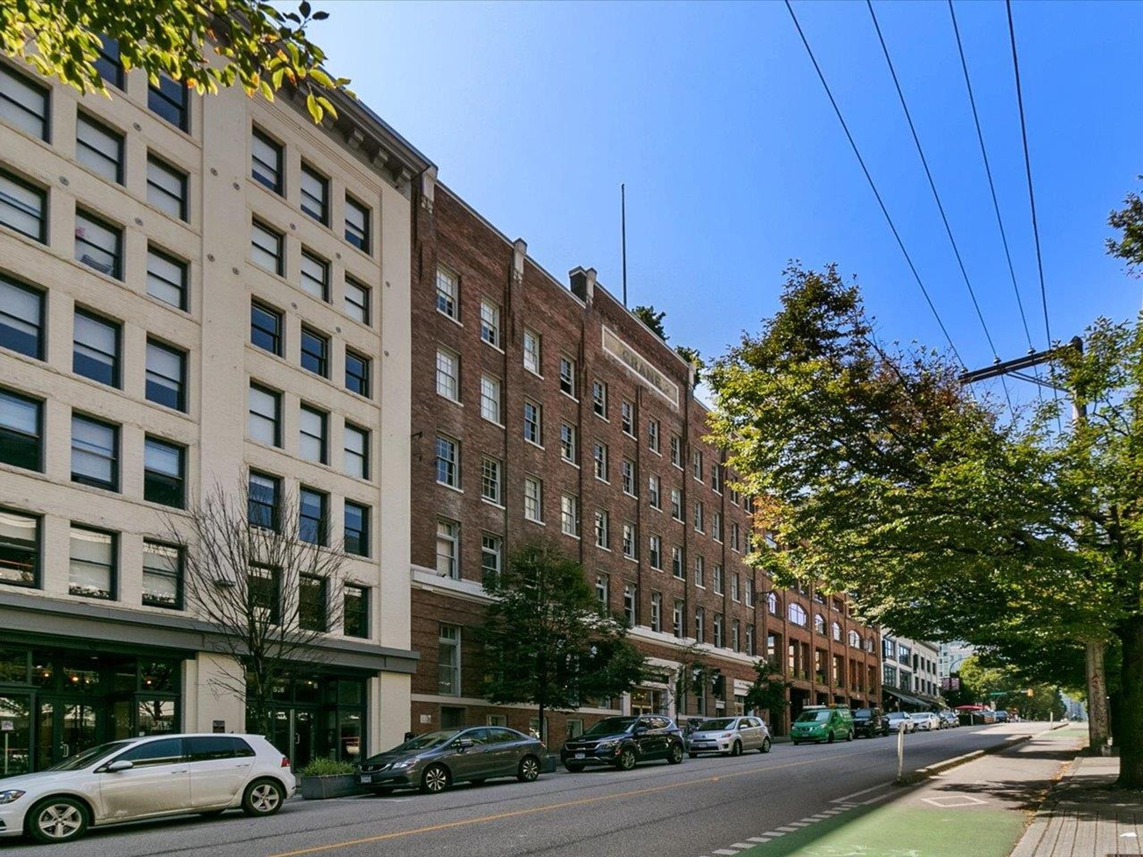 546 Beatty Street, Vancouver - Exteriors - Full Complex View - Photo 2