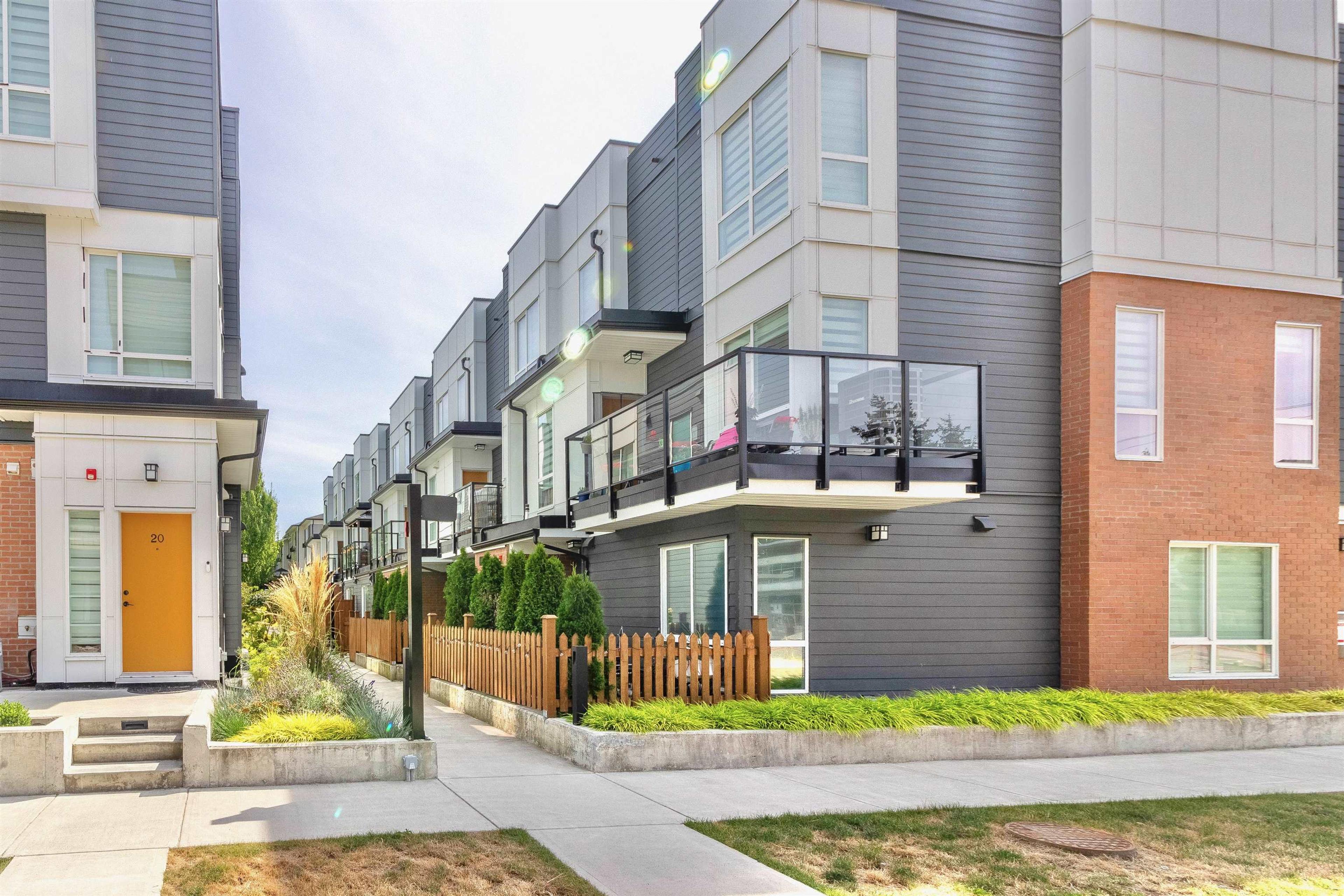 18855 72 Avenue, Surrey - Exteriors - Full Complex View - Photo 2