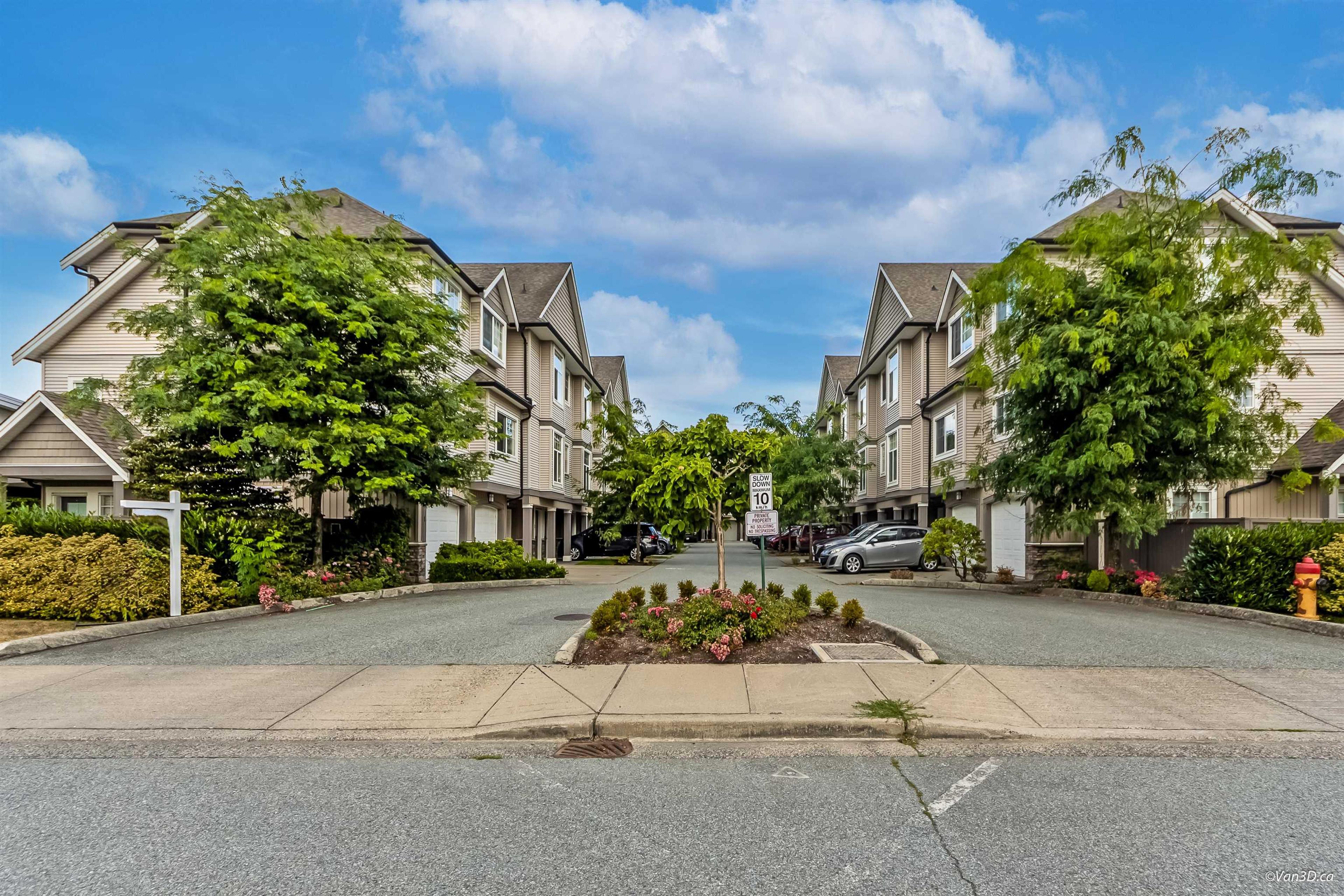 9140 Hazel Street, Chilliwack - Exteriors - Full Complex View - Photo 1