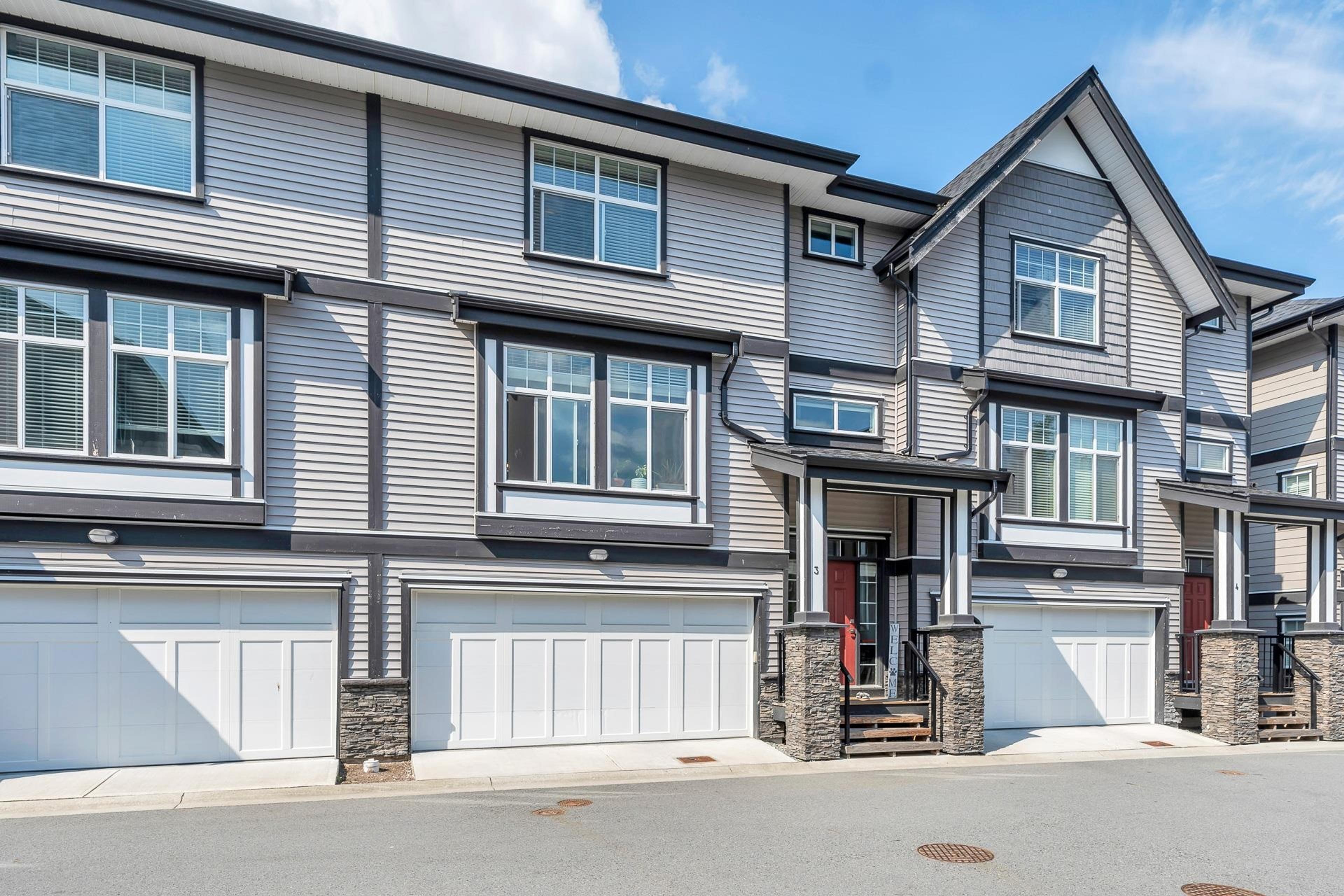 7740 Grand Street, Mission - Exteriors - Full Complex View - Photo 1