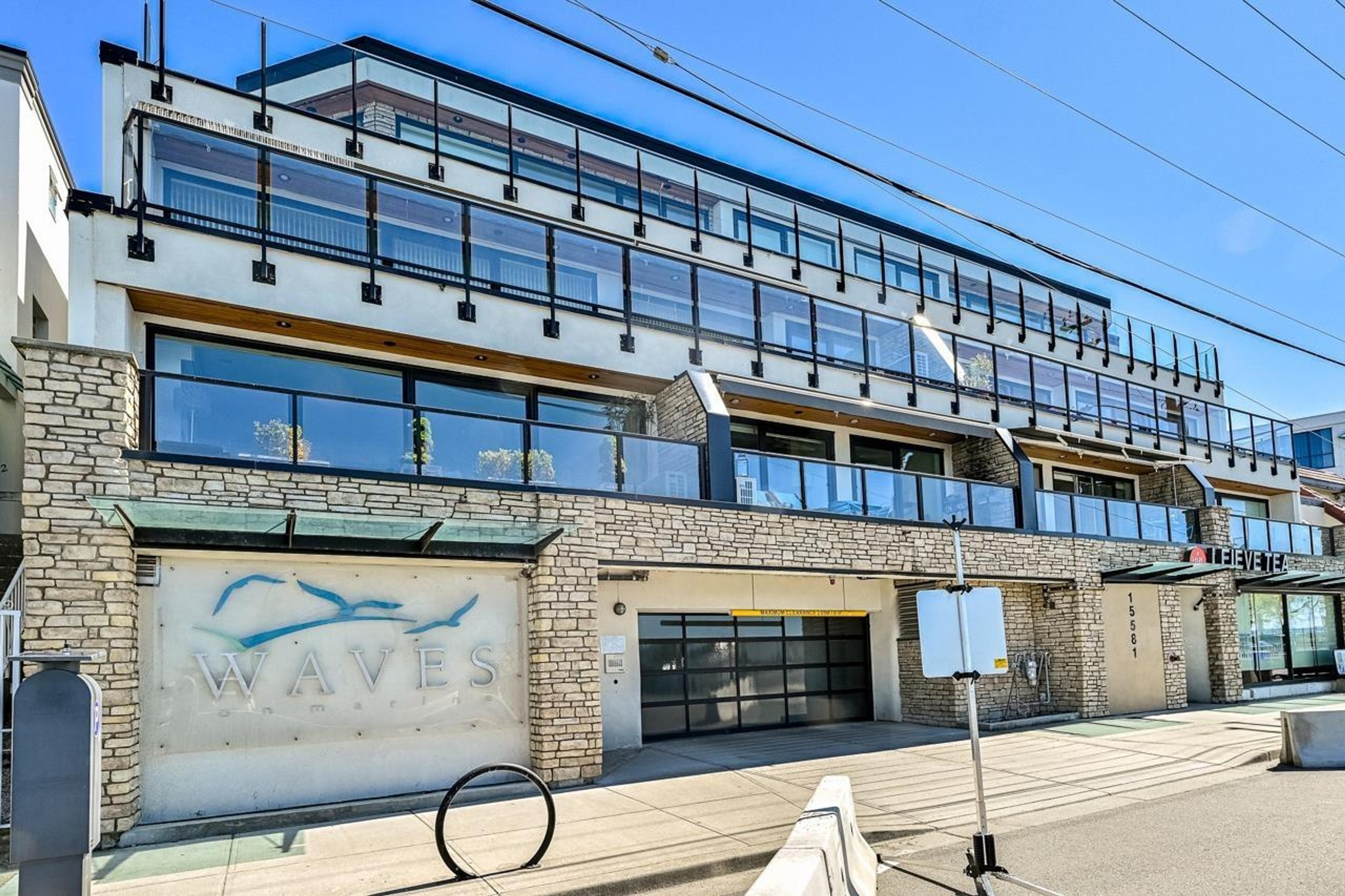 15581 Marine Drive, White Rock - Exteriors - Full Complex View - Photo 1