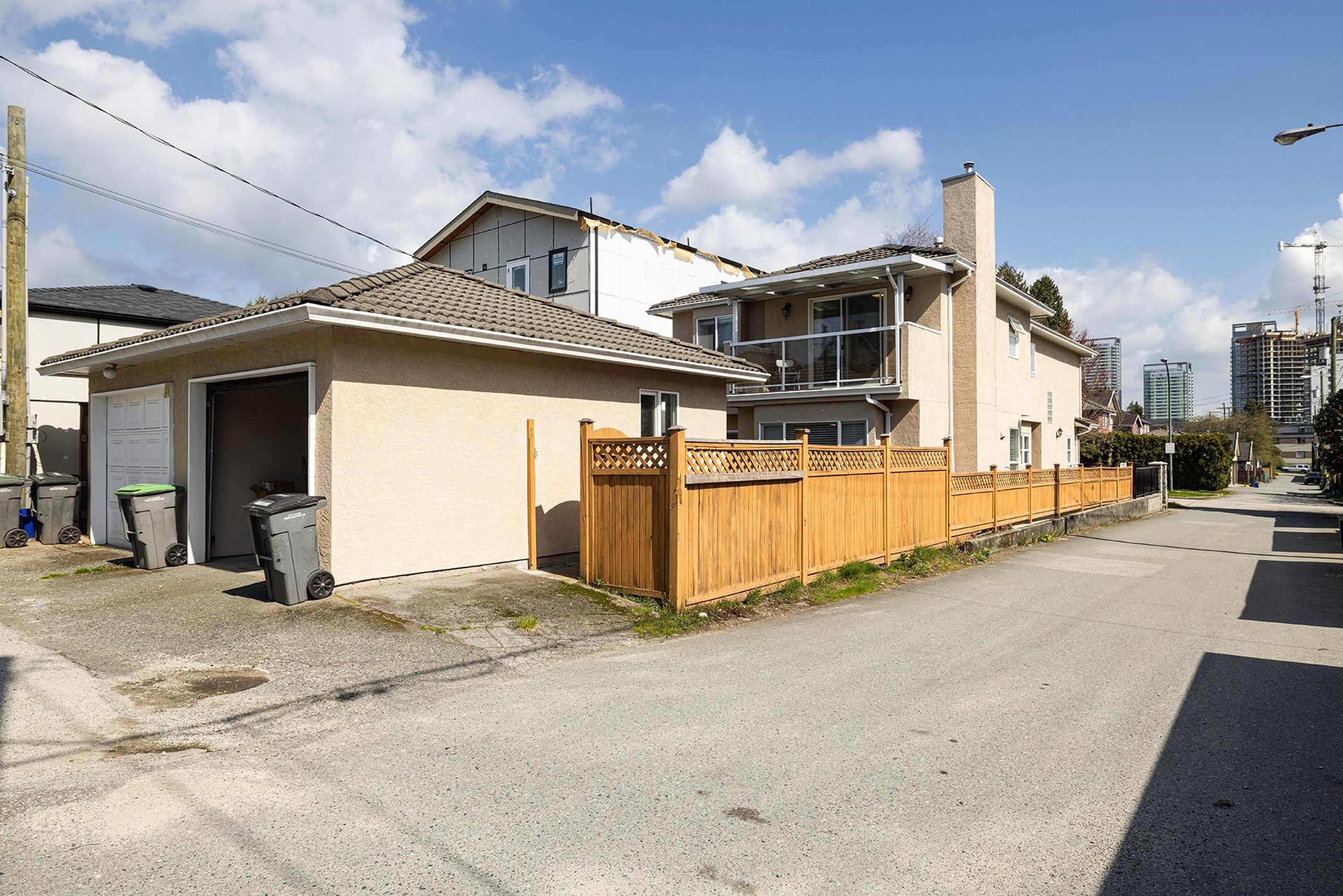 8573 Laurel Street, Vancouver - Exteriors - Photo 1
