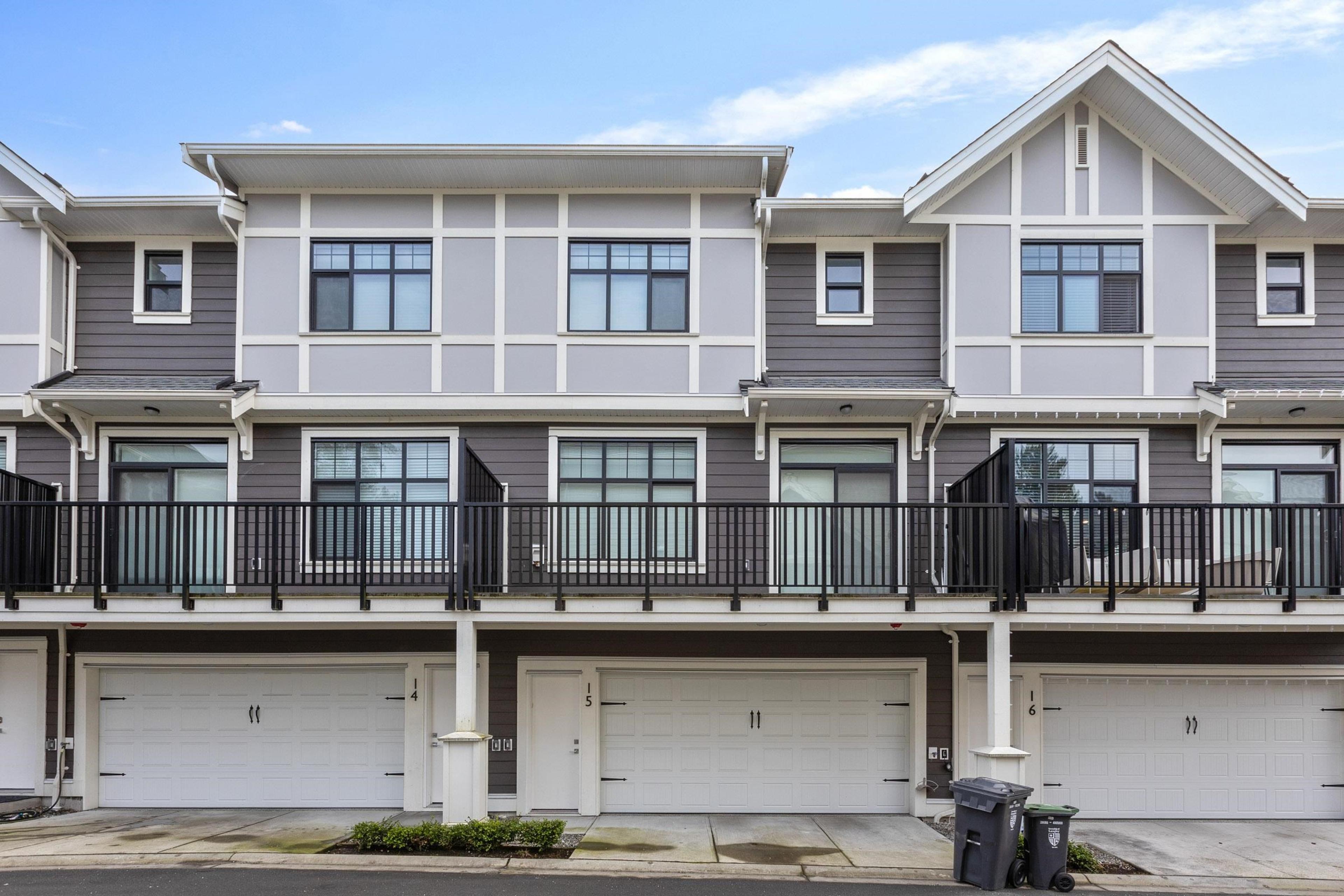 20327 72b Avenue, Langley - Exteriors - Full Complex View - Photo 2