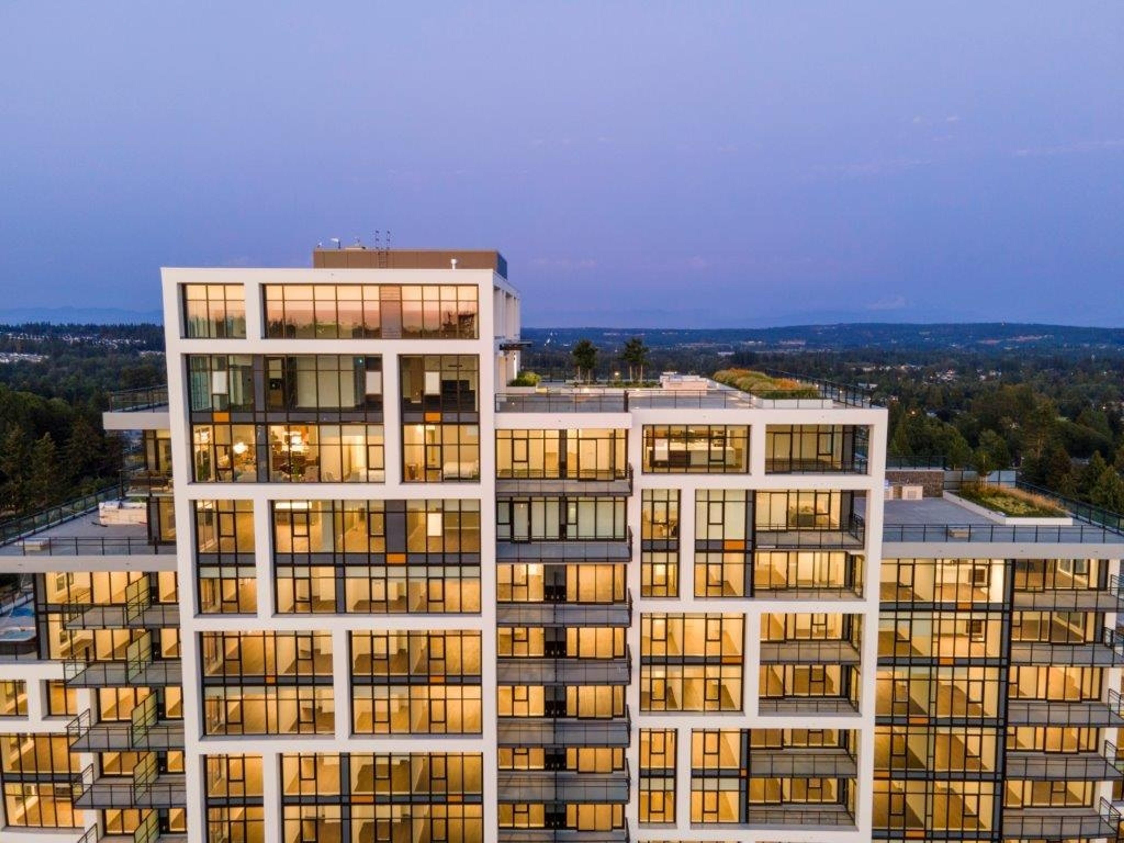 1526 Finlay Street, White Rock - Exteriors - Full Complex View, Drone/Aerial View - Photo 1