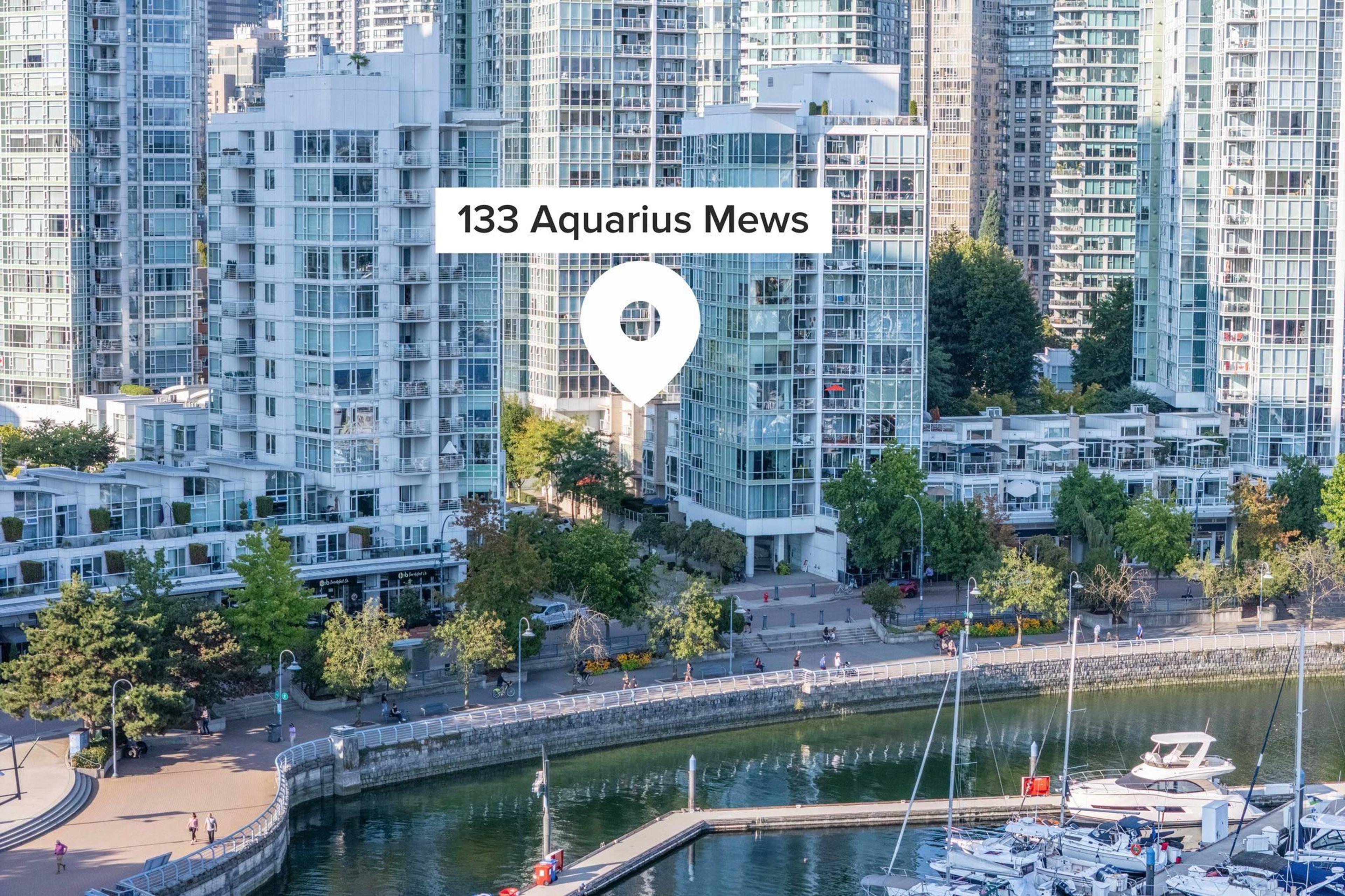 193 Aquarius Mews, Vancouver - Exteriors - Marked/Pin - Photo 1