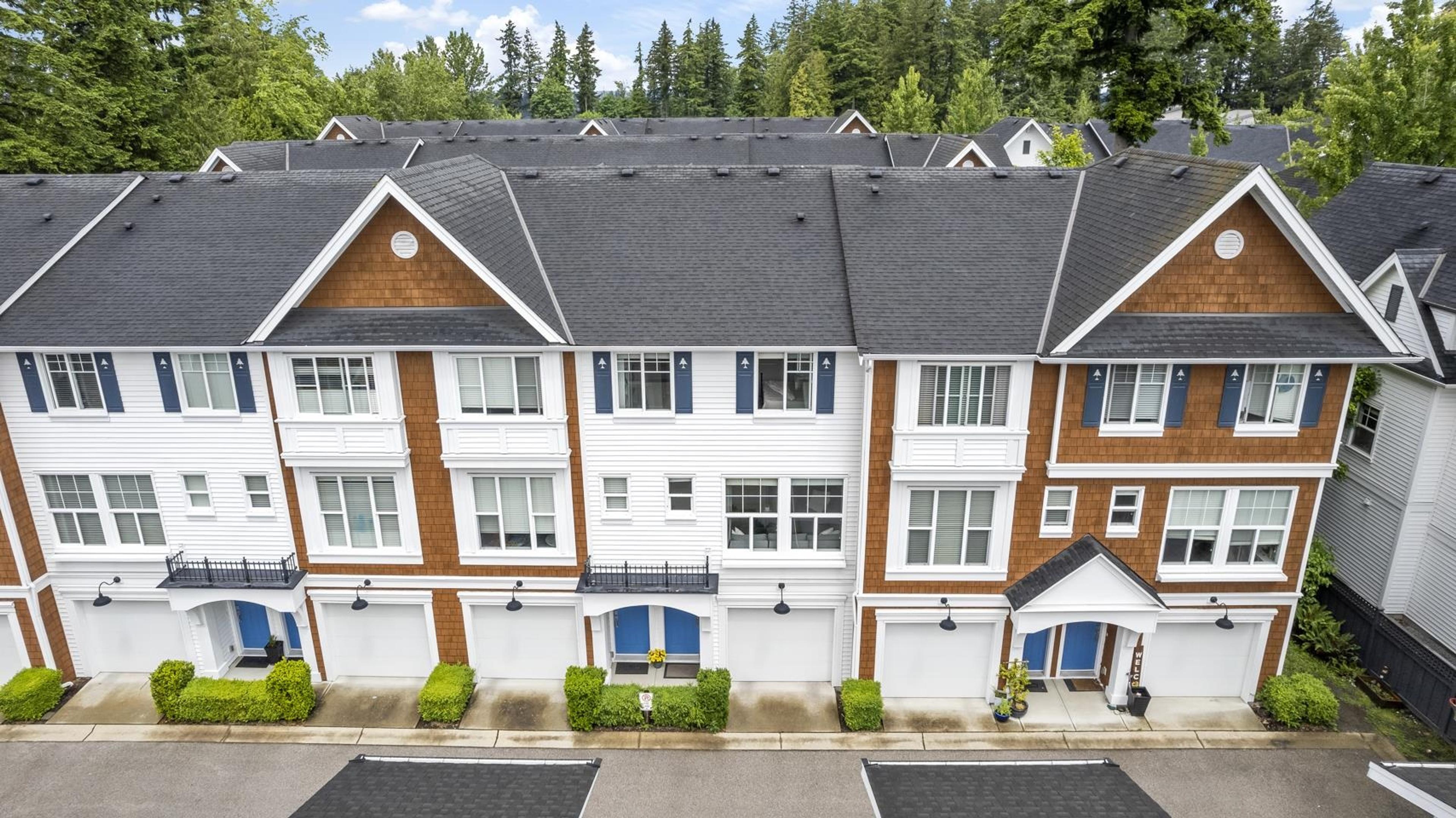 14905 60th Avenue, Surrey - Exteriors - Full Complex View, Drone/Aerial View - Photo 1