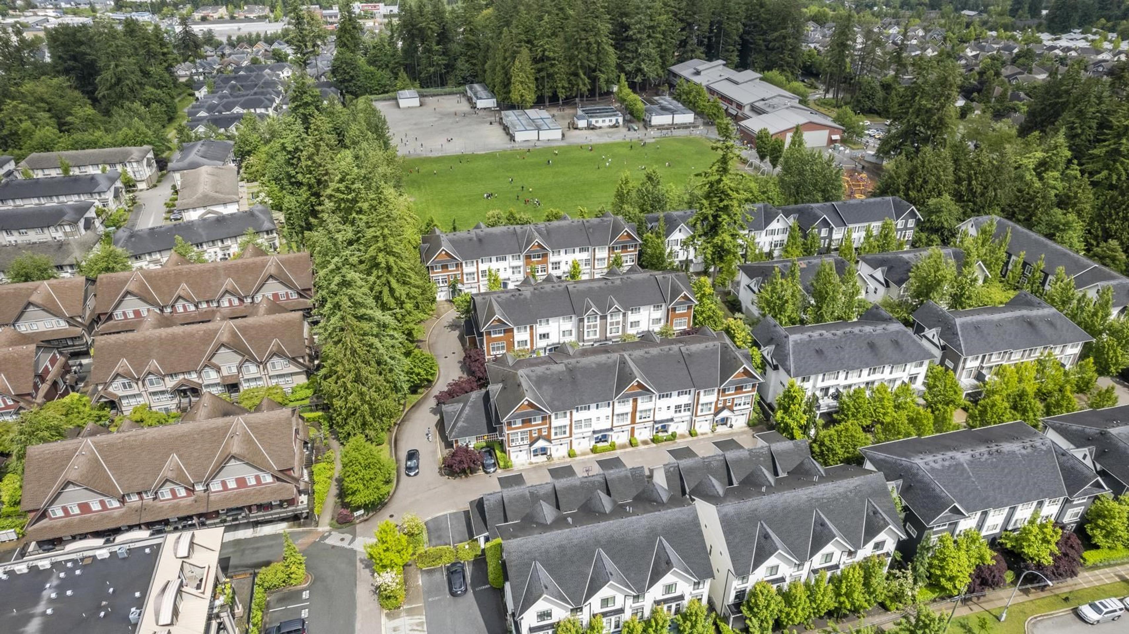 14905 60th Avenue, Surrey - Exteriors - Full Complex View, Drone/Aerial View - Photo 8