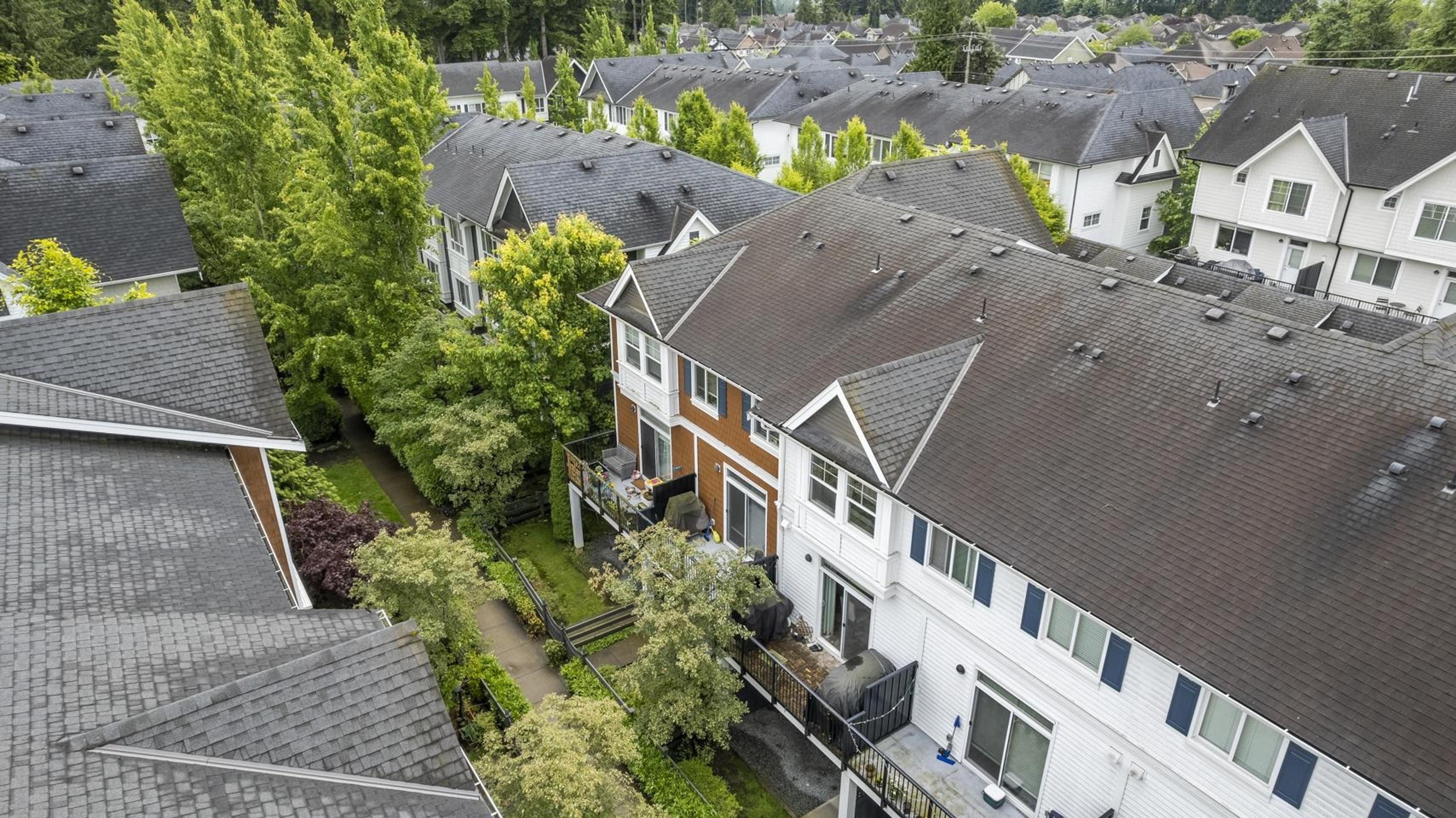 14905 60th Avenue, Surrey - Exteriors - Full Complex View, Drone/Aerial View - Photo 10