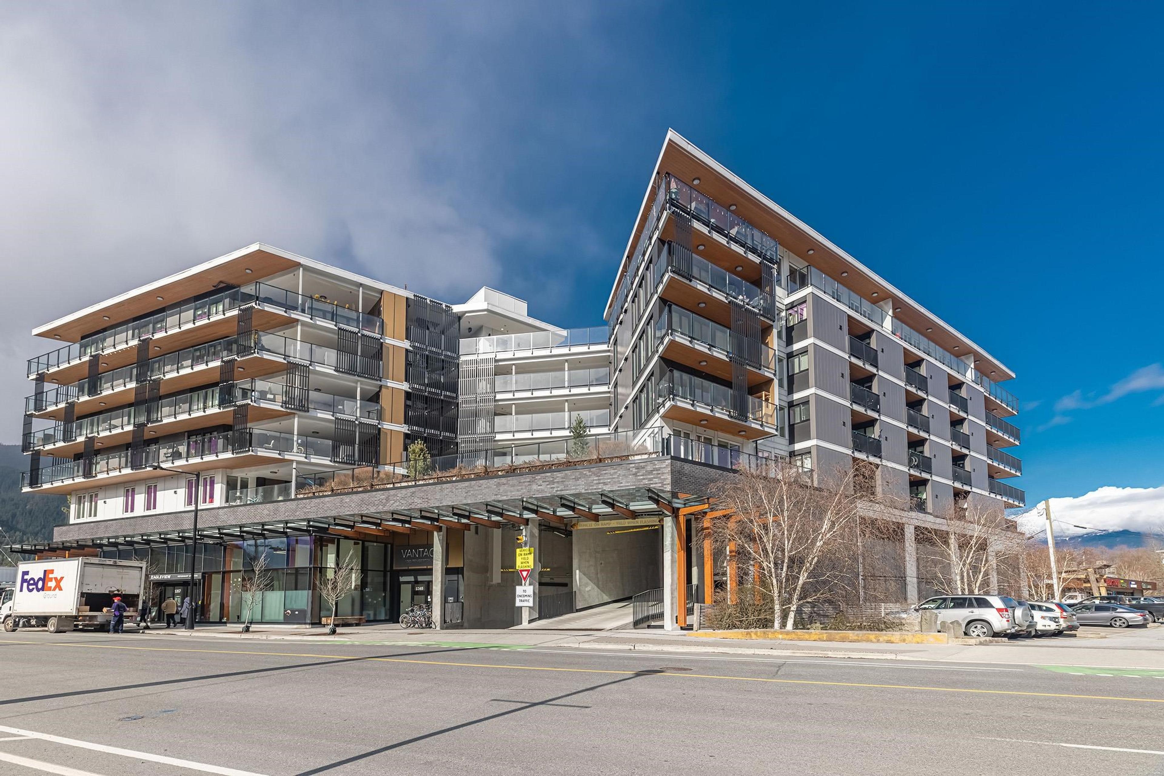 1365 Pemberton Avenue, Squamish - Exteriors - Full Complex View - Photo 1