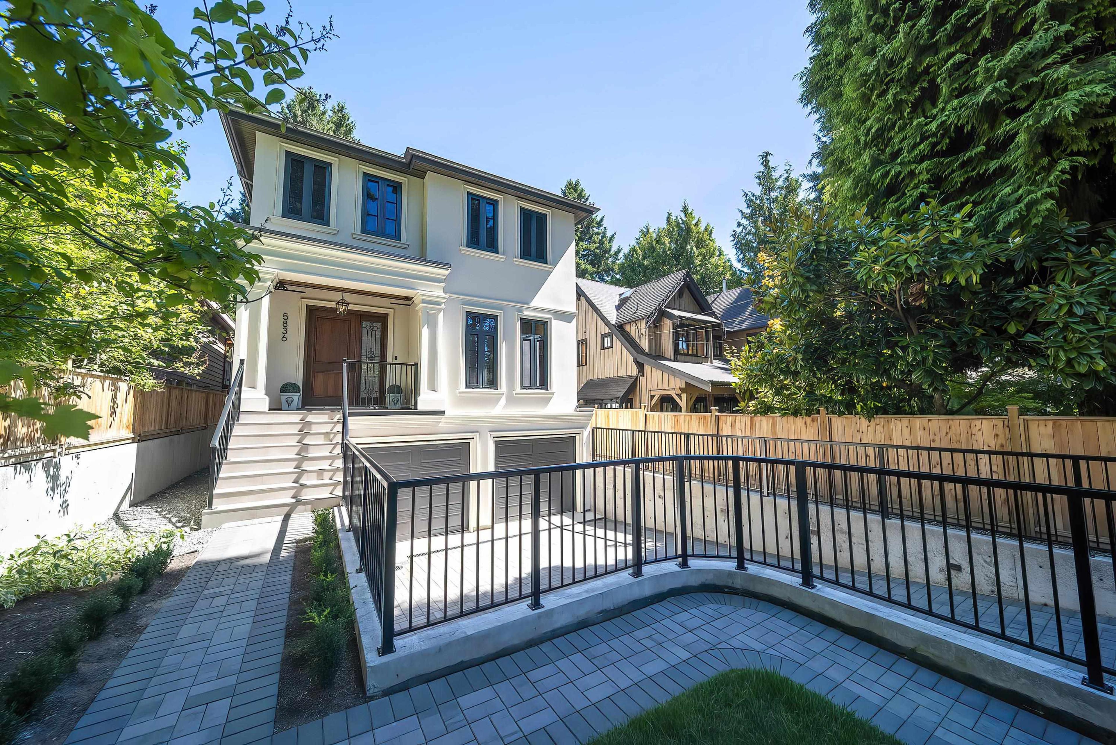 5838 Highbury Street, Vancouver - Exteriors - Photo 1