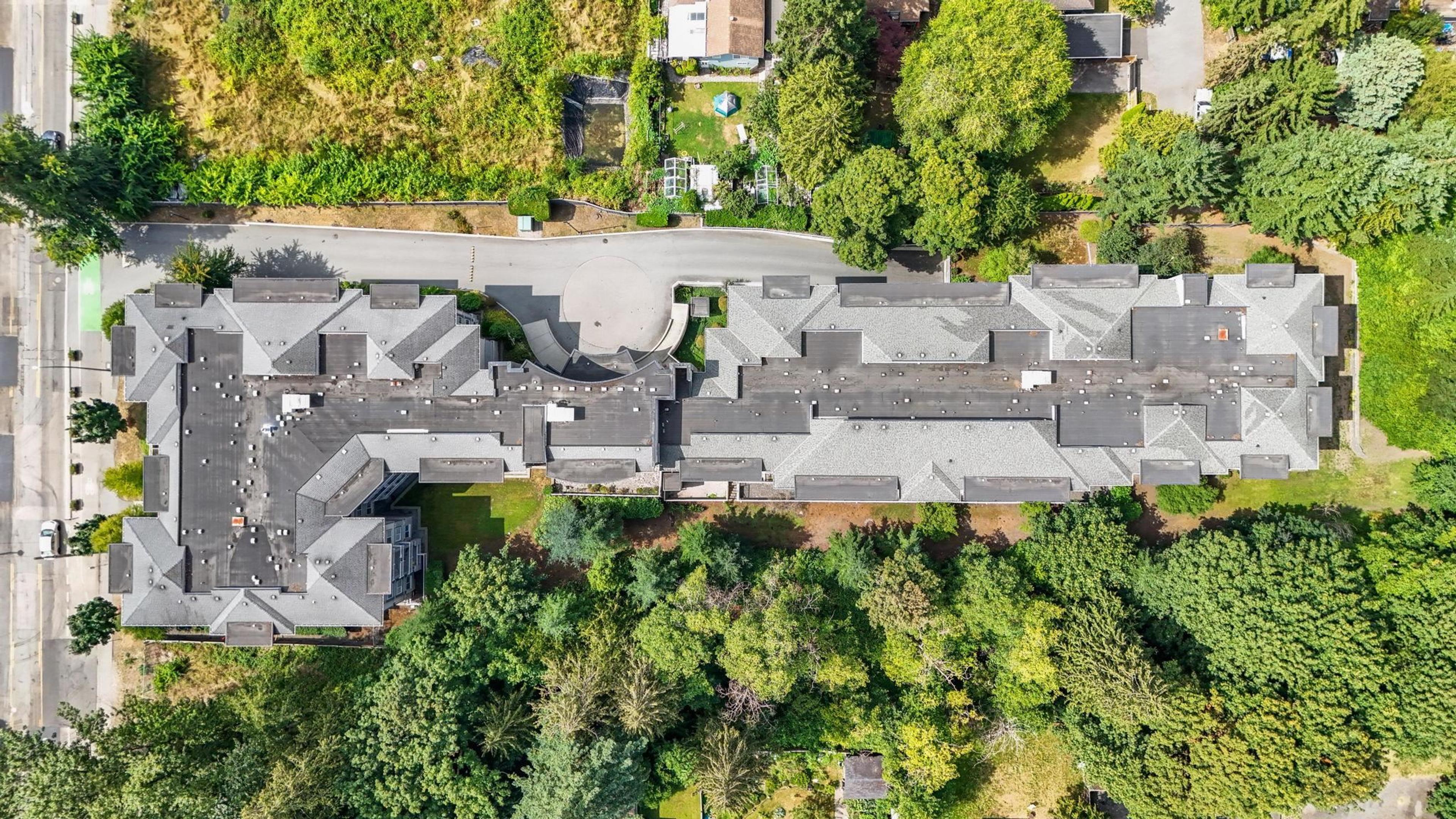 13277 108th Avenue, Surrey - Exteriors - Full Complex View, Drone/Aerial View - Photo 4