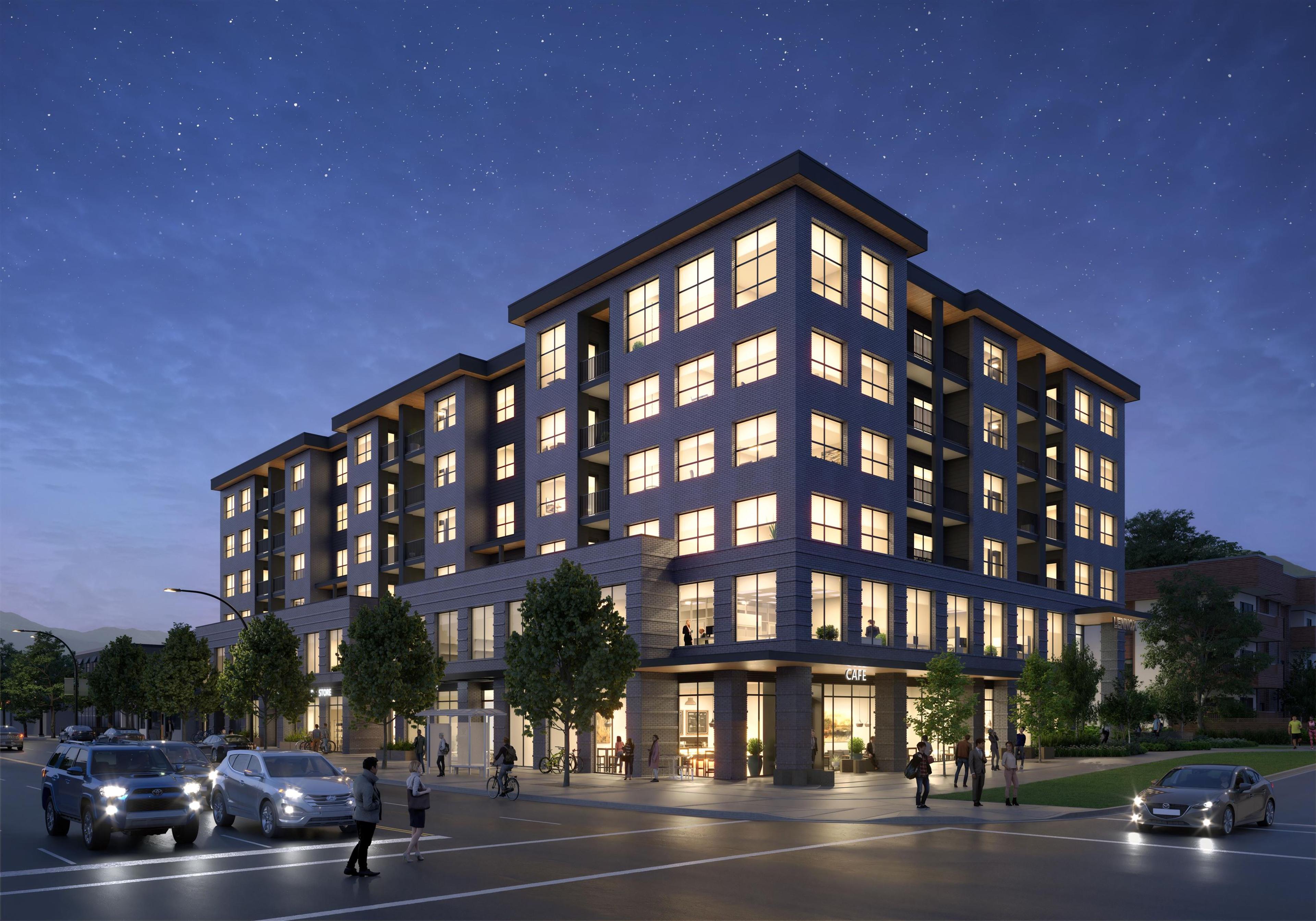 110 E 17th Street, North Vancouver - Exteriors - Full Complex View - Photo 1