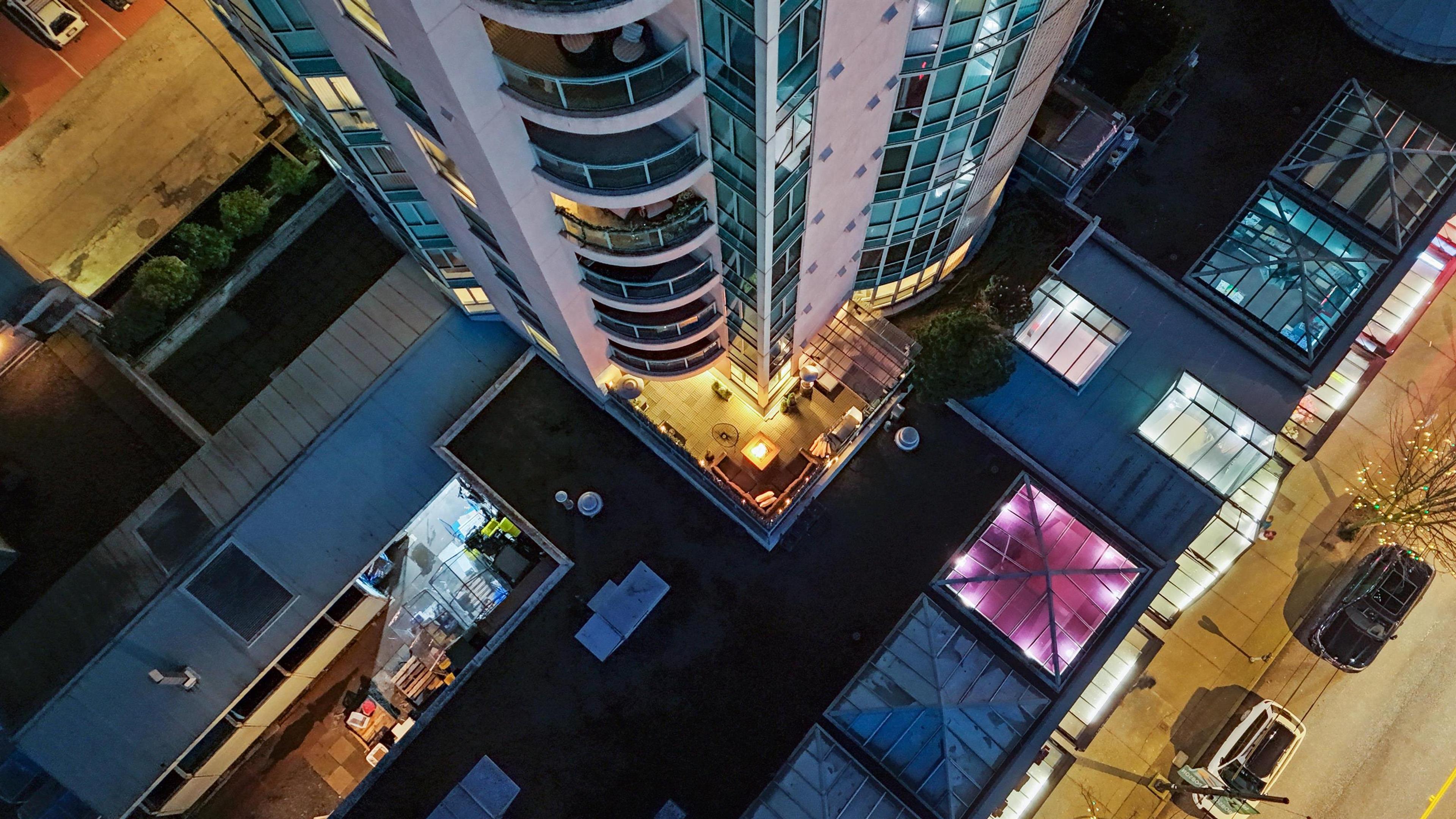 789 Jervis Street, Vancouver - Exteriors - Drone/Aerial View - Photo 1