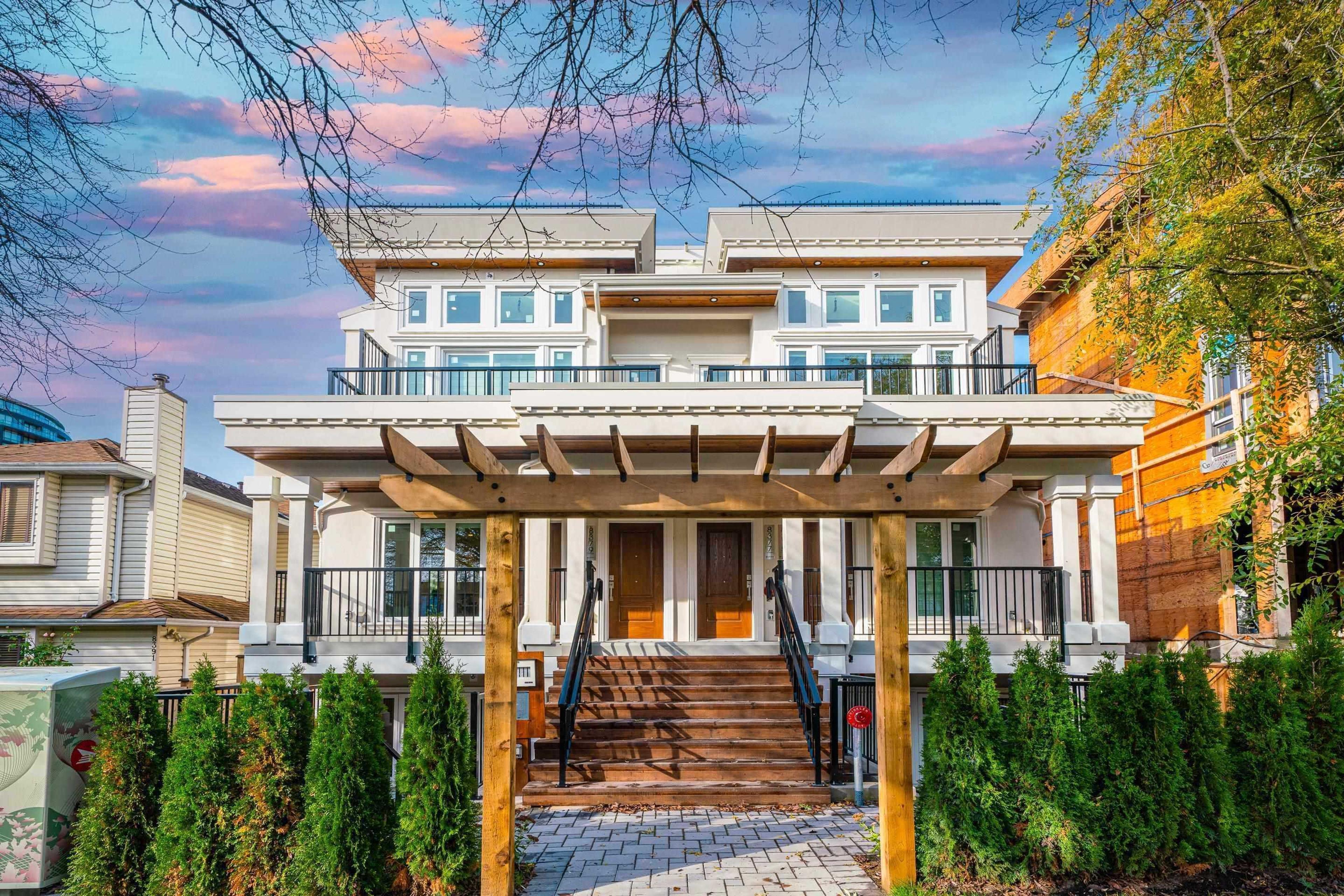 8377 French Street, Vancouver - Exteriors - Photo 1